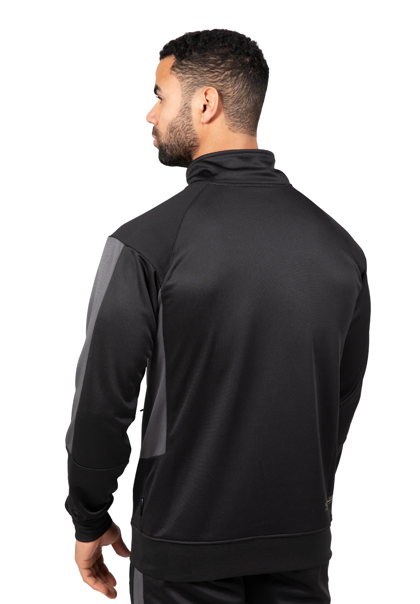 Devon Training veste Gorilla Wear - Noir/Gris, photo 2
