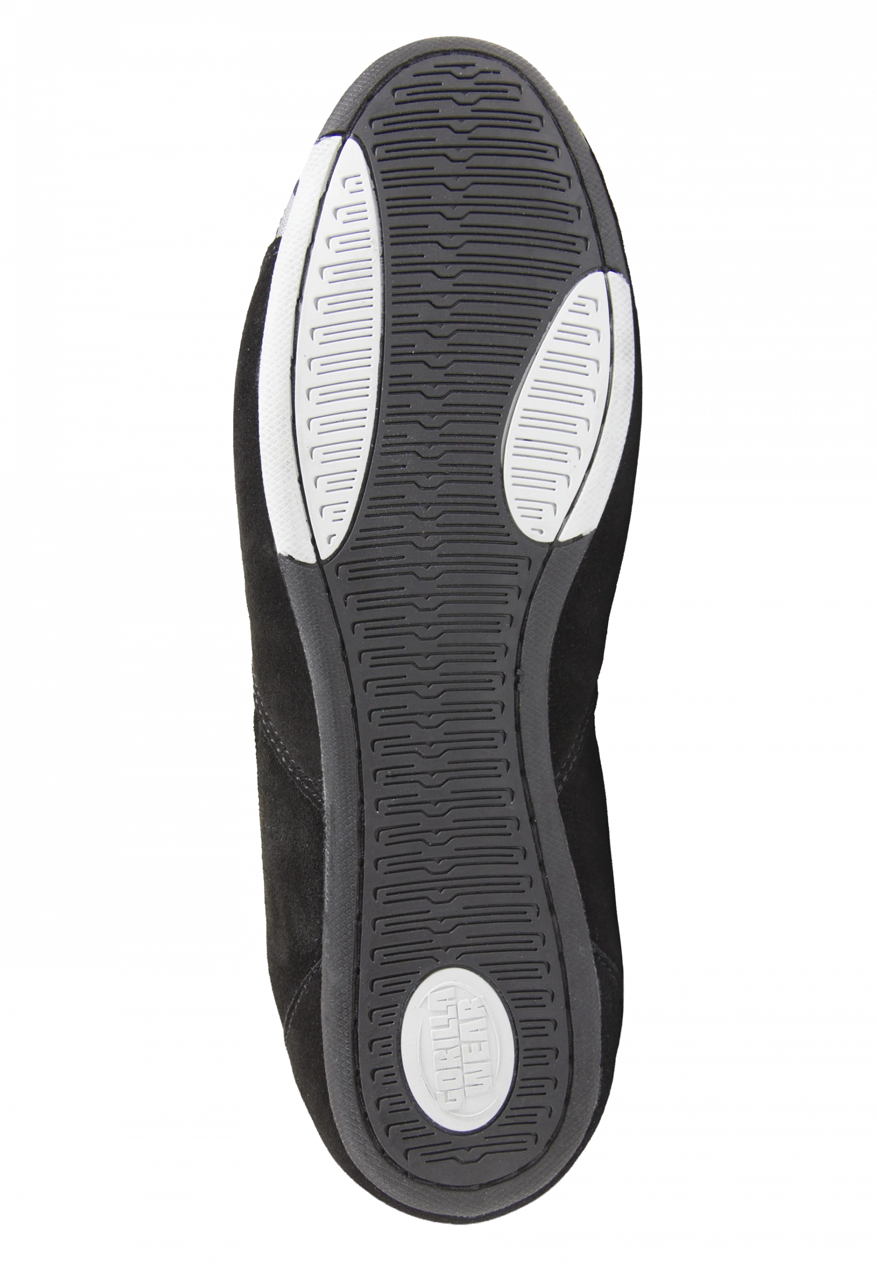 Perry chaussures montantes Pro Gorilla Wear - Noir/Gris, vue 2