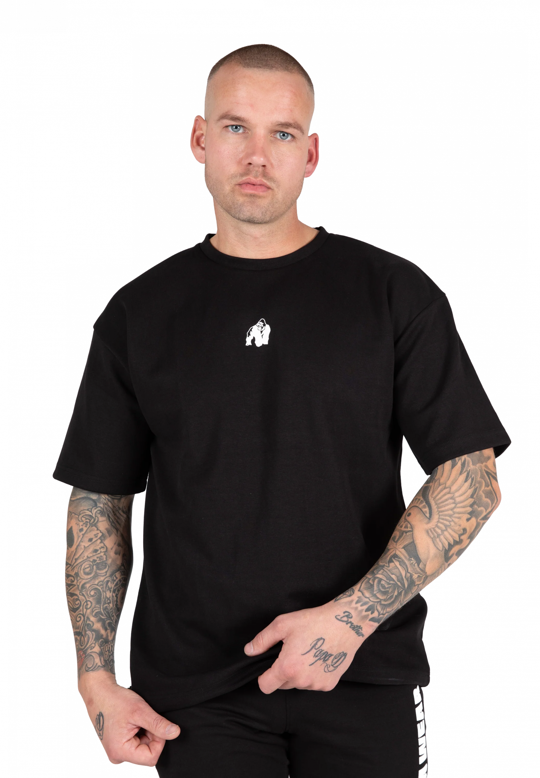 Dayton T-shirt Gorilla Wear - Noir, vue 1