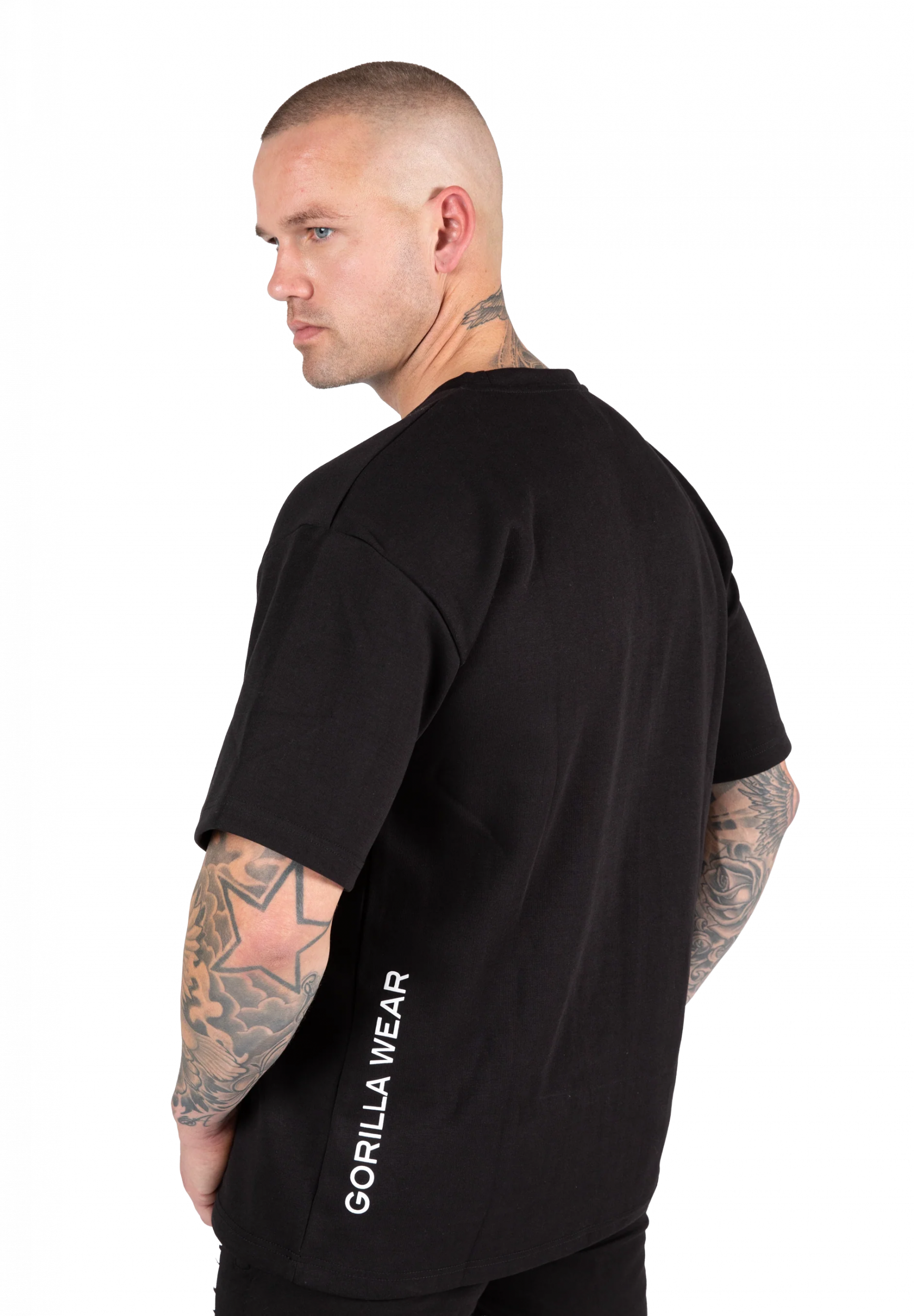 Dayton T-shirt Gorilla Wear - Noir, vue 2