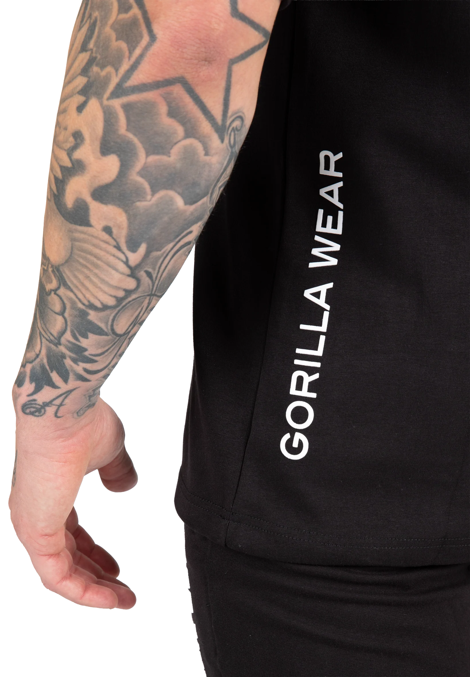 Dayton T-shirt Gorilla Wear - Noir, vue 4
