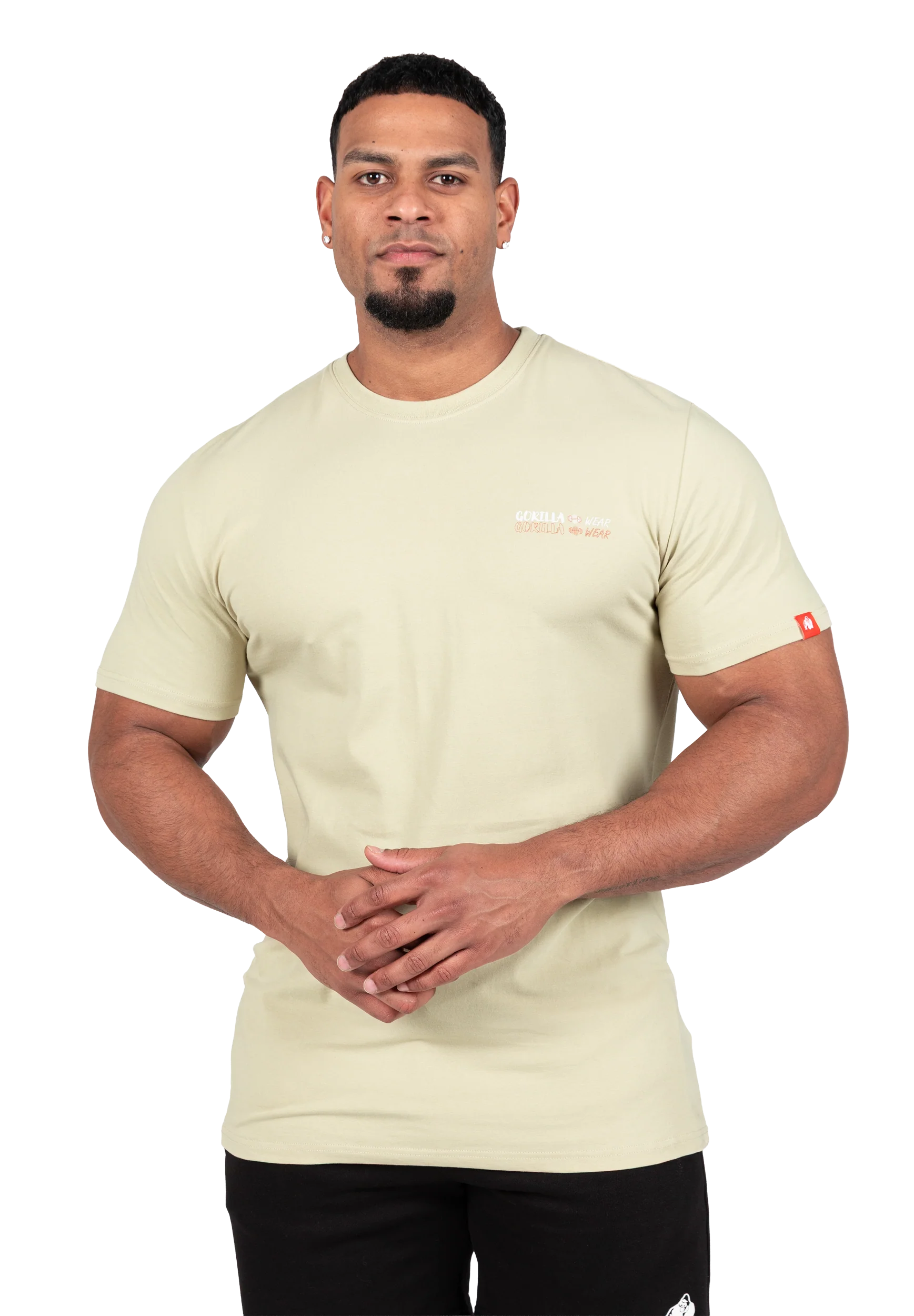Santa Cruz T-shirt Gorilla Wear - Vert clair, vue 1