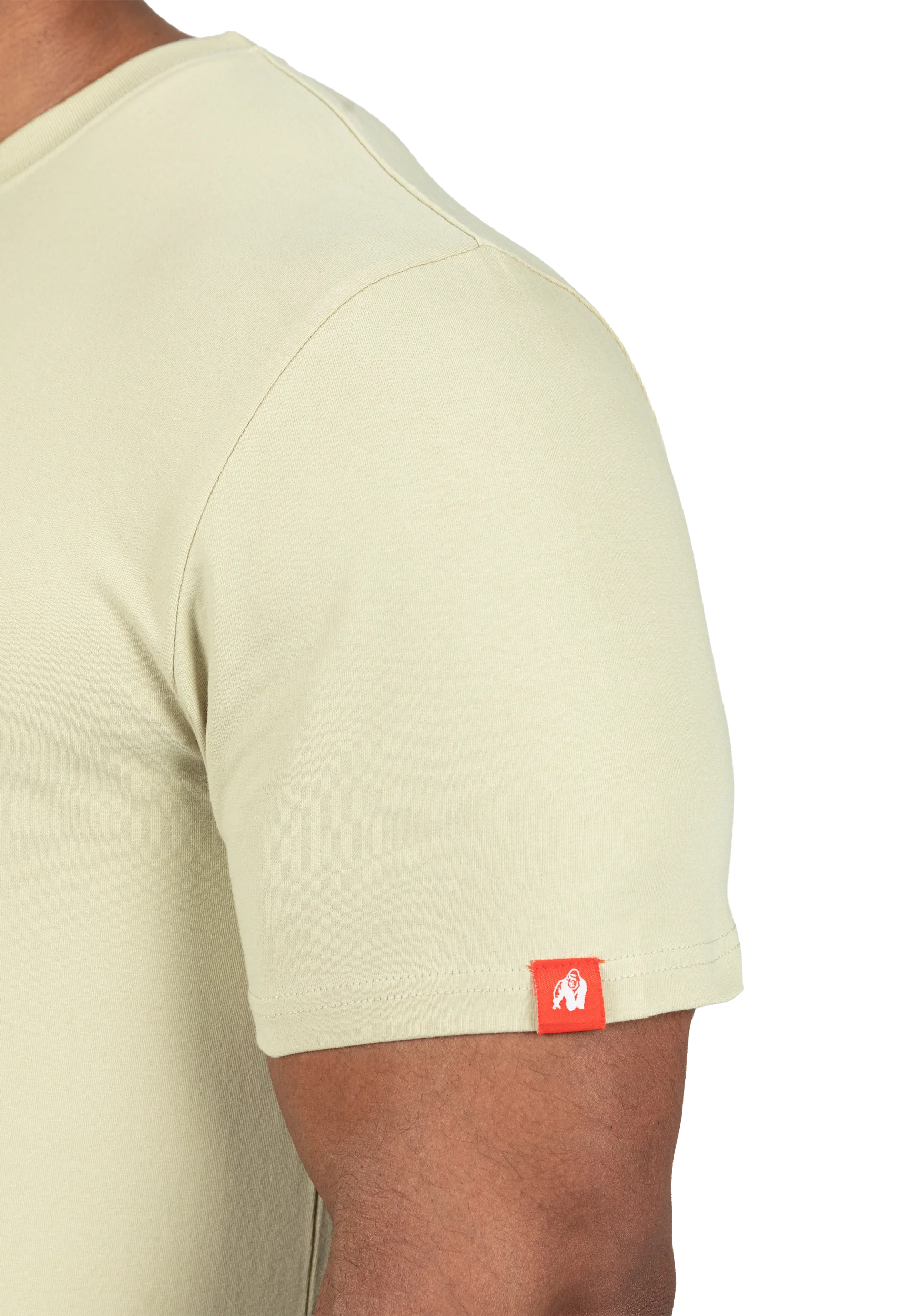 Santa Cruz T-shirt Gorilla Wear - Vert clair, vue 5