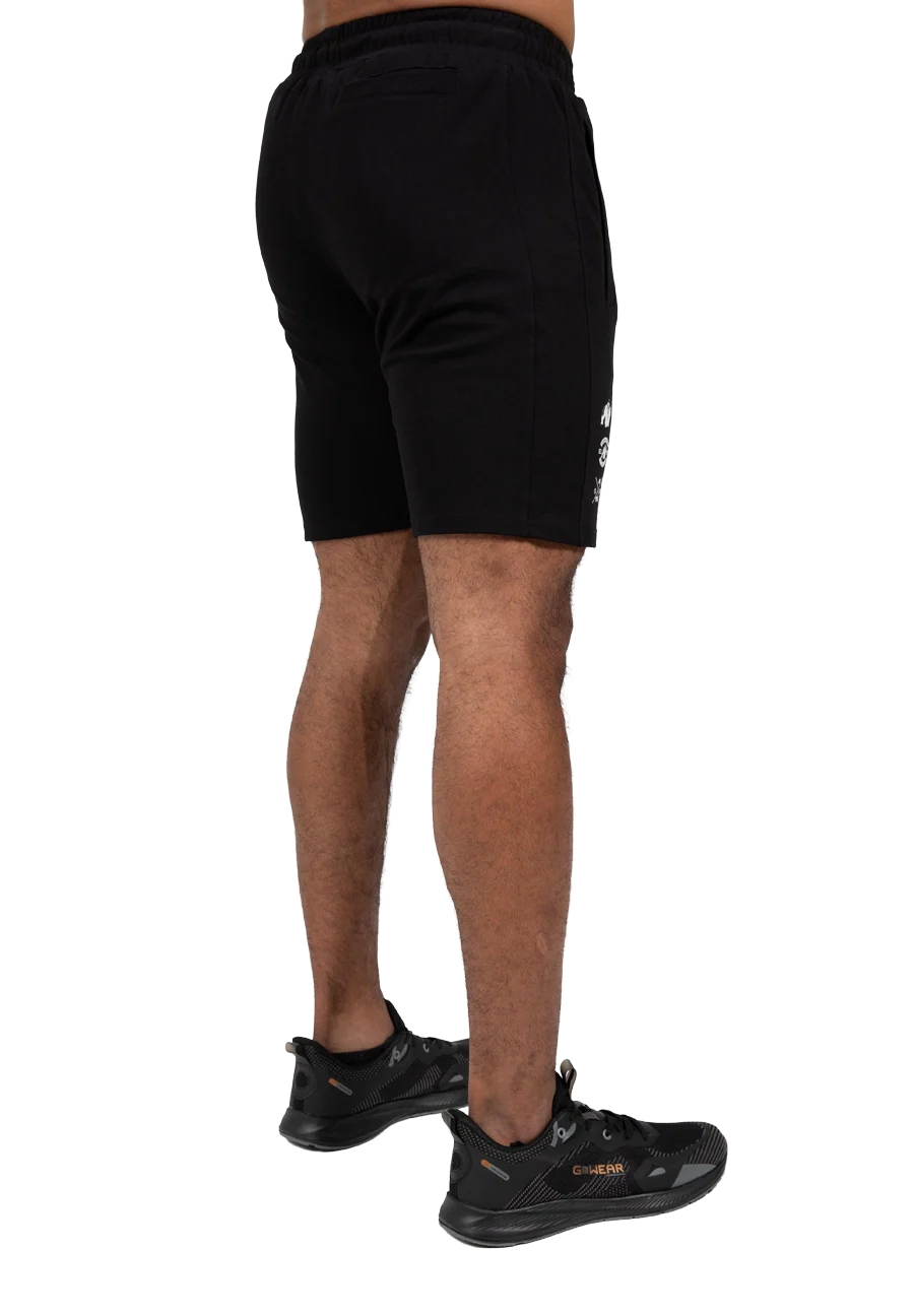 Lopez short Gorilla Wear - Noir - vue 2