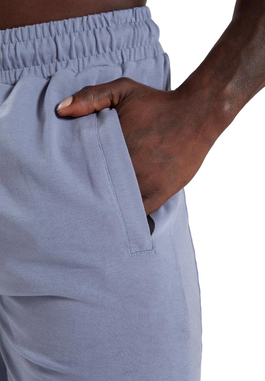 Lopez short Gorilla Wear - Bleu délavé - vue 4