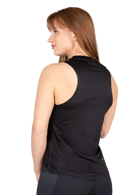 Débardeur Raleigh Gorilla Wear femme - Noir vue 2