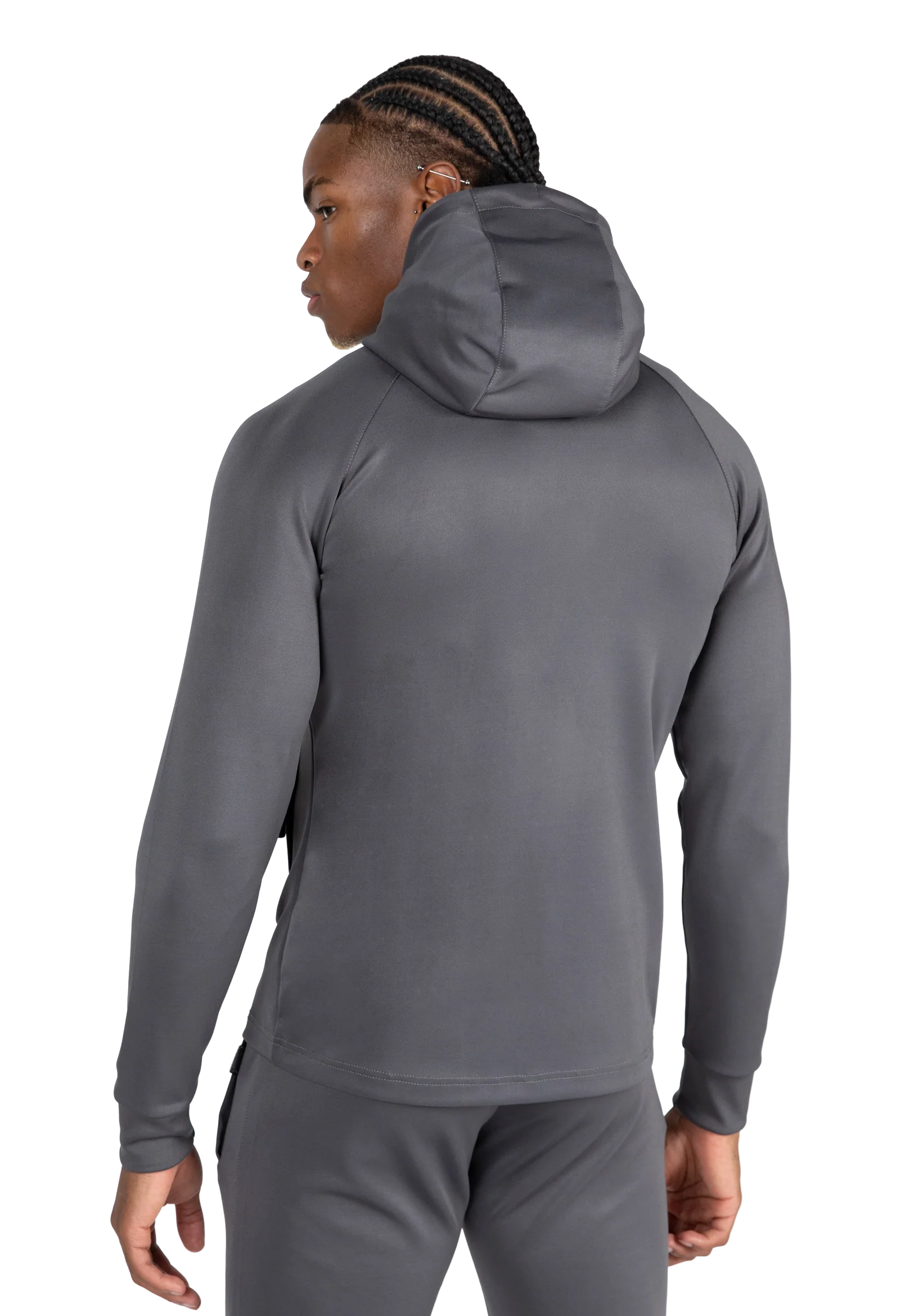 Veste Scottsdale Gorilla Wear homme - Gris vue 2