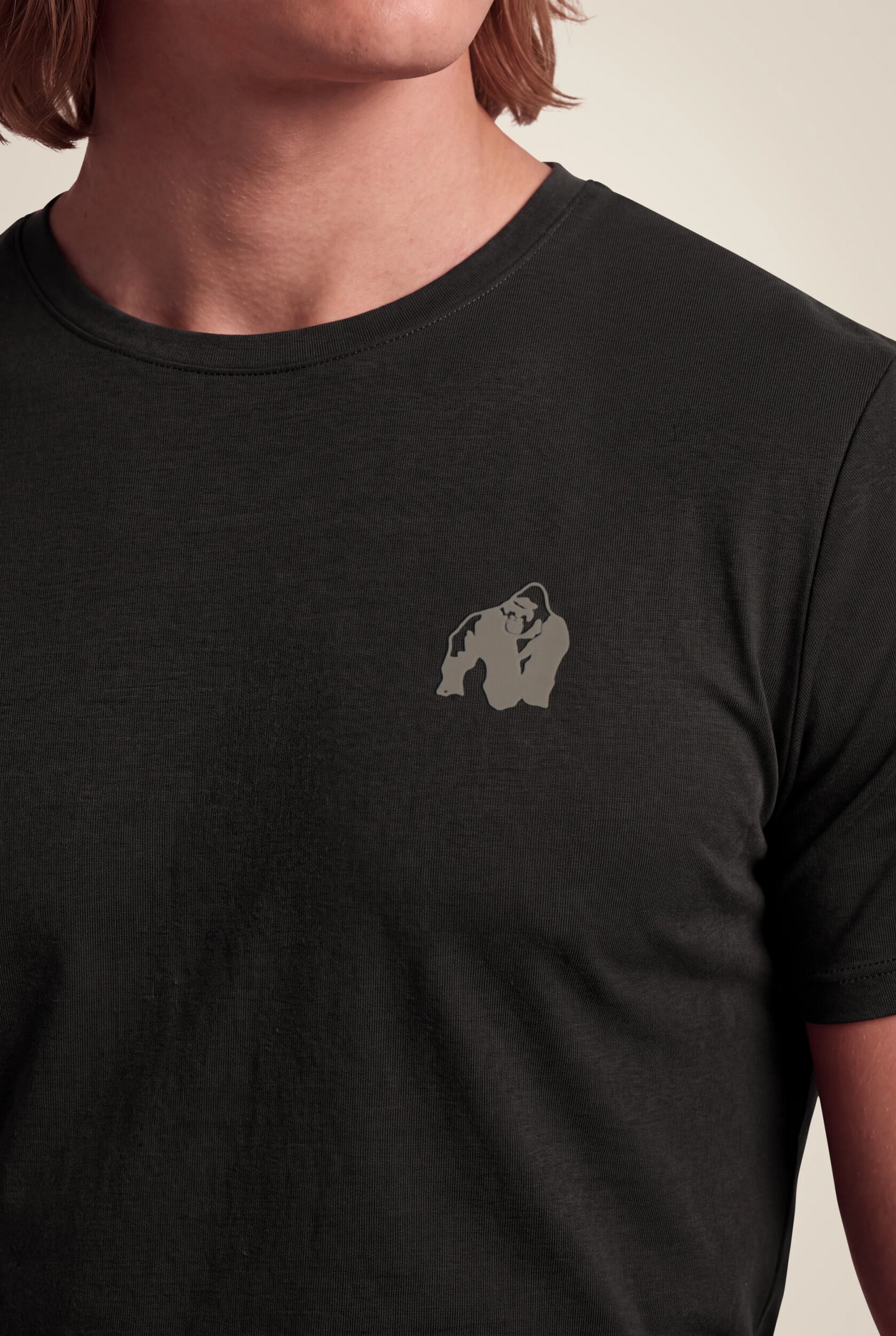 Oregon T-shirt Gorilla Wear homme - Noir 5