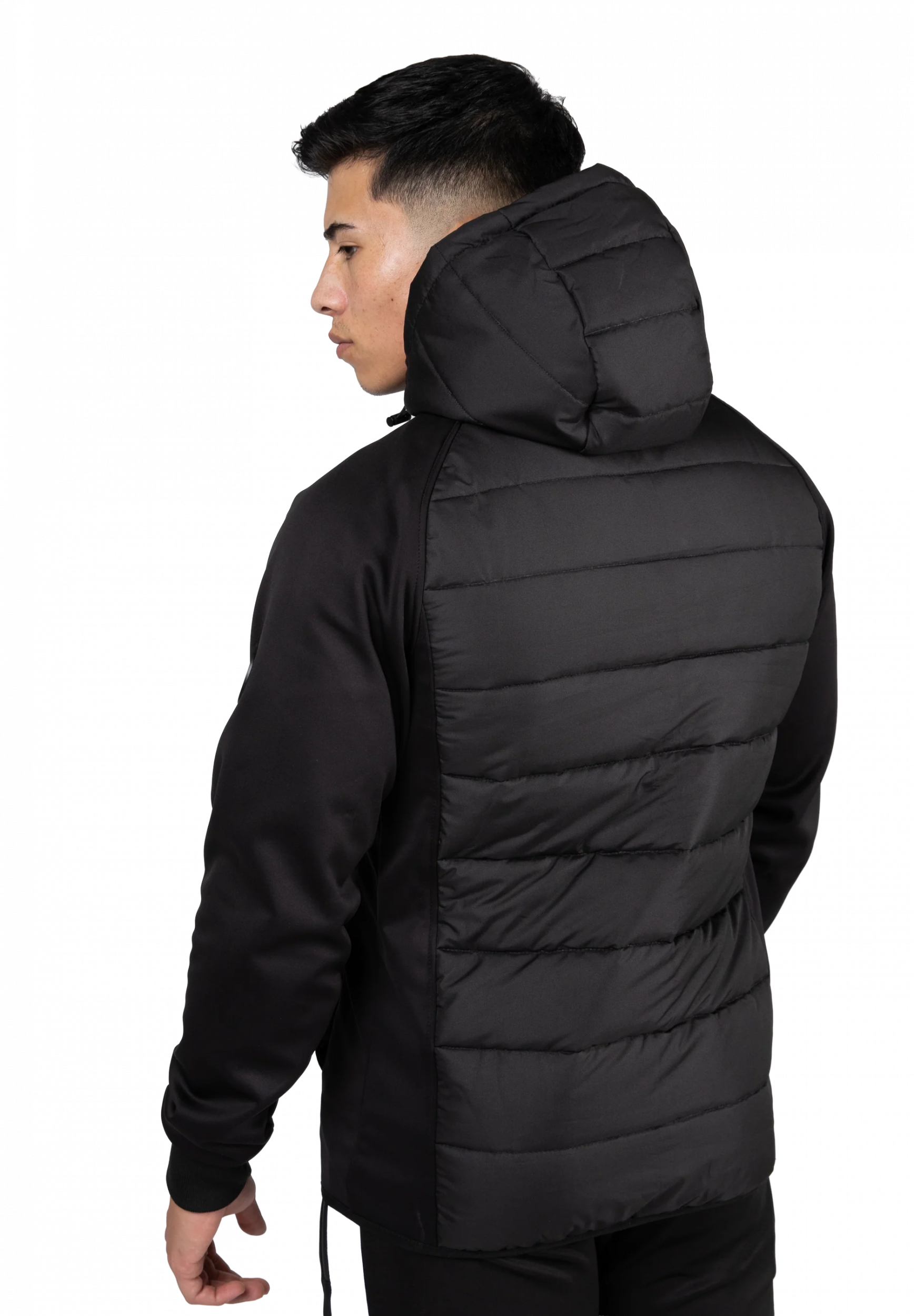 Veste Felton Gorilla Wear homme - Noir 2