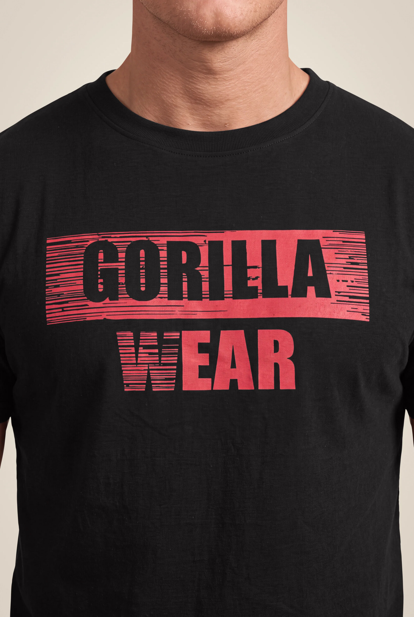T-shirt Murray Gorilla Wear homme - Noir 4