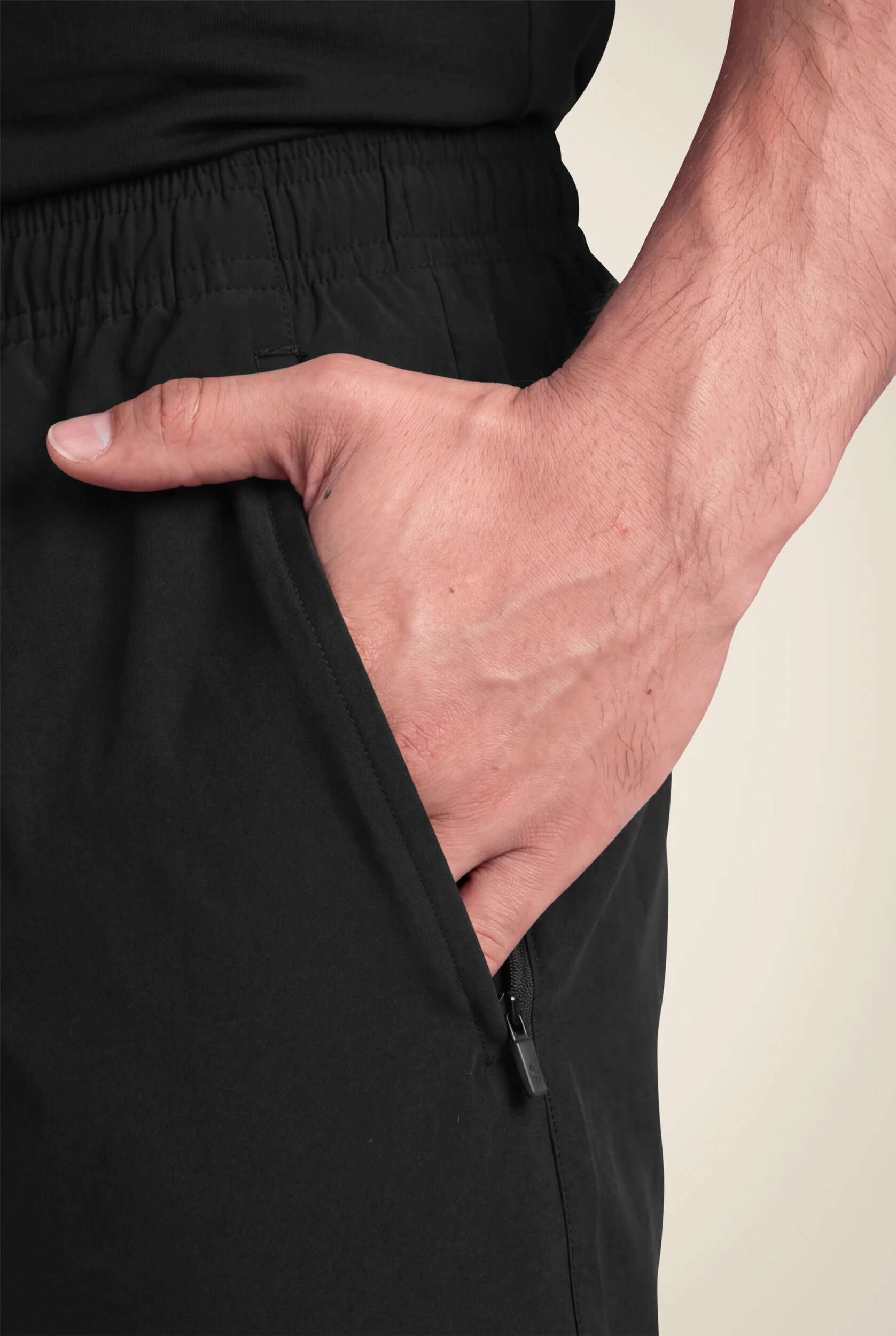 Short de bain Otis Gorilla Wear homme - Noir 5