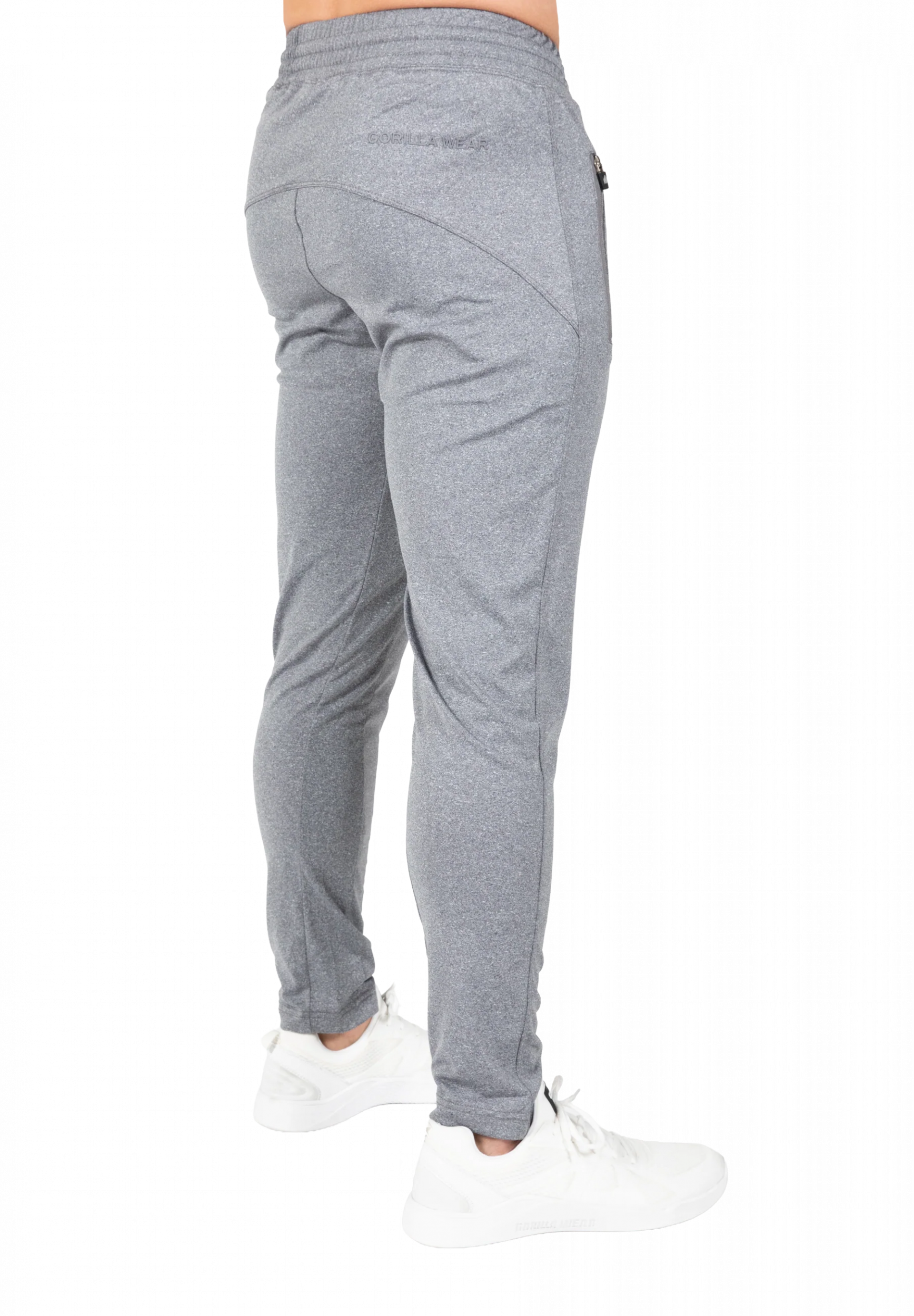 Pantalon Glendo Gorilla Wear homme - Gris clair 2