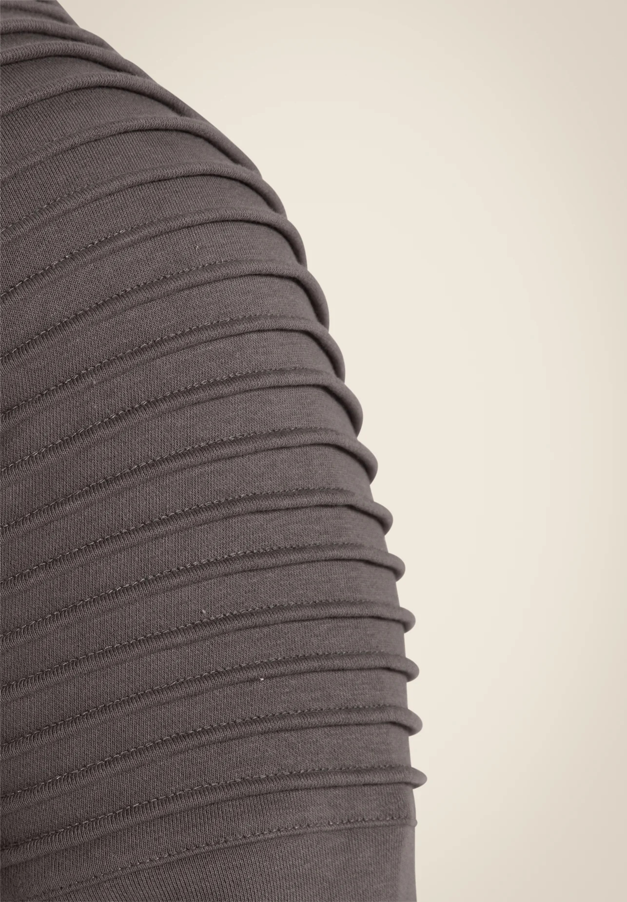 Sweat zippé Georgia Gorilla Wear homme - Gris 5