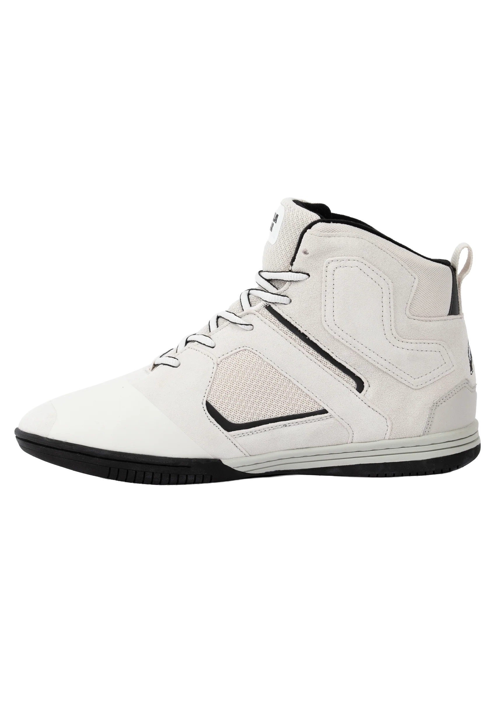 Chaussures montantes Troy High Tops Gorilla Wear - Blanc 2