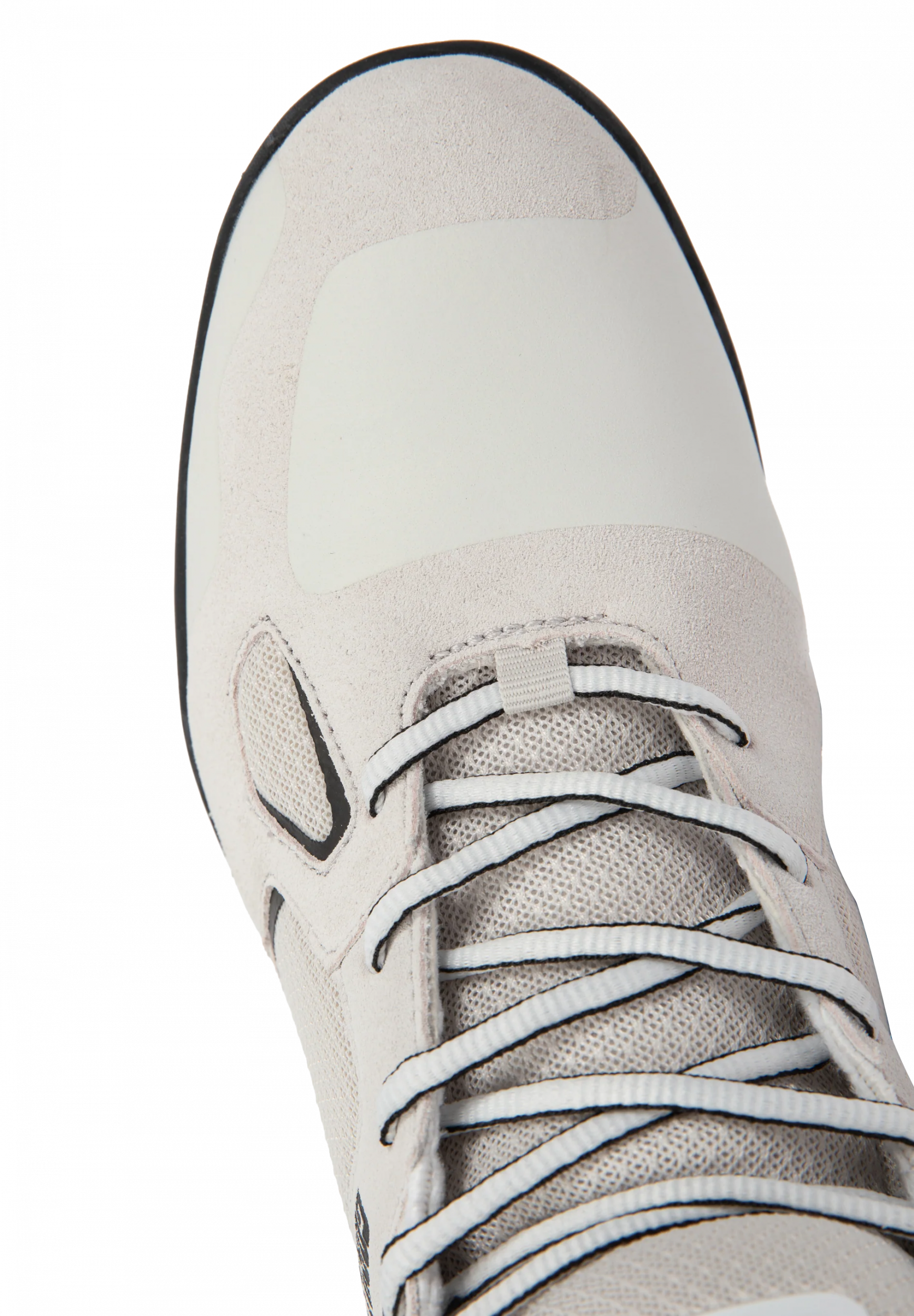 Chaussures montantes Troy High Tops Gorilla Wear - Blanc 3