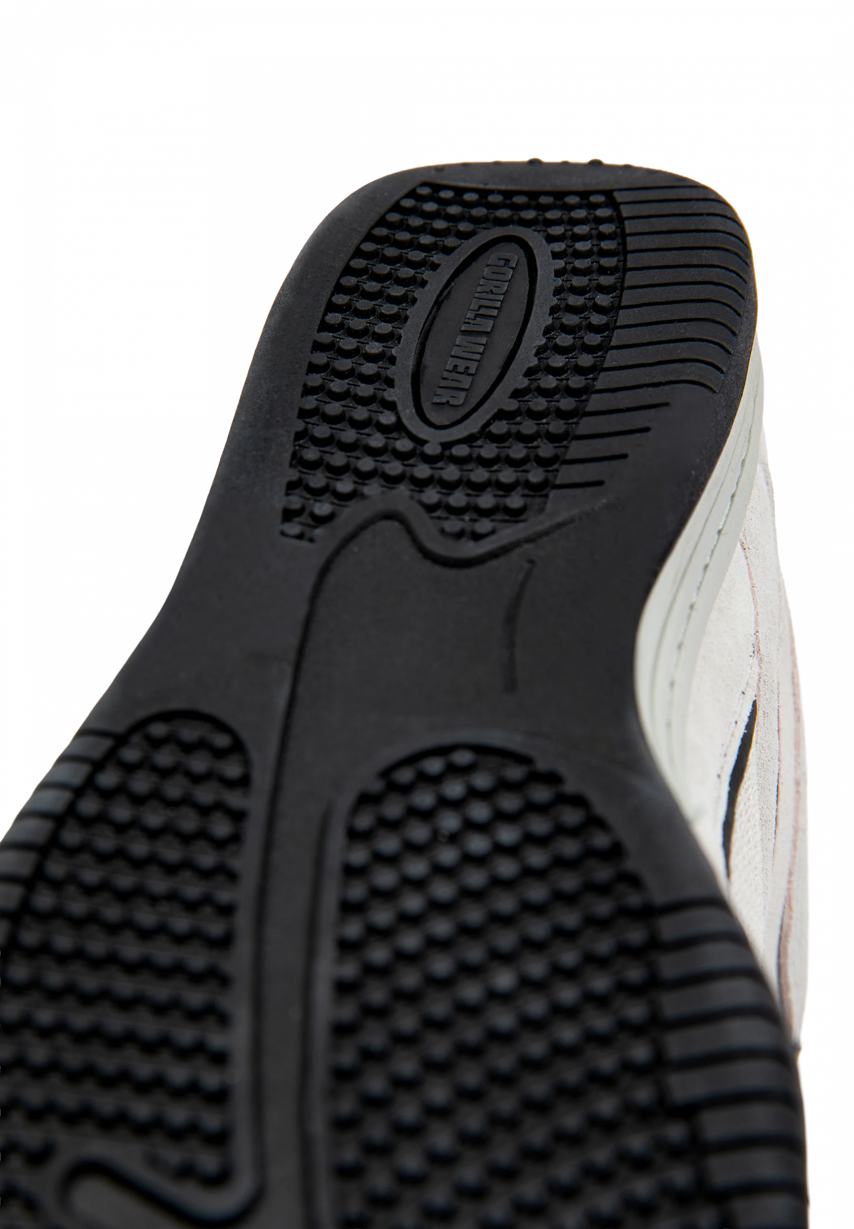 Chaussures montantes Troy High Tops Gorilla Wear - Blanc 4
