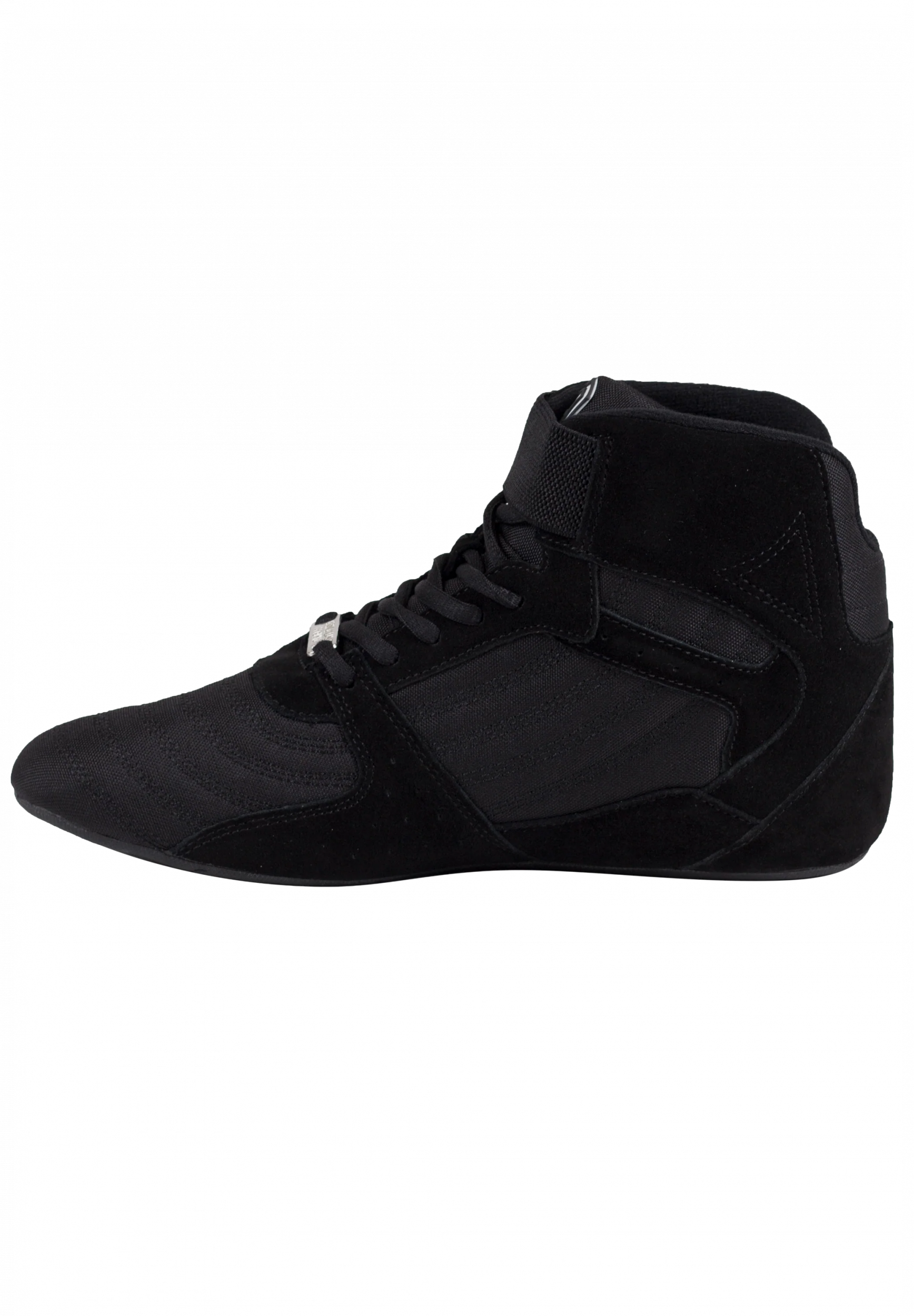 Chaussures montantes Perry High Tops Pro Gorilla Wear - Noir 2