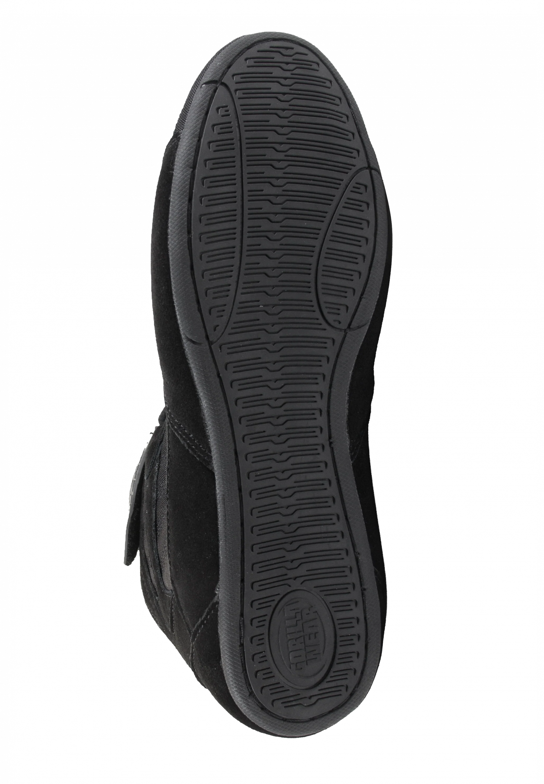 Chaussures montantes Perry High Tops Pro Gorilla Wear - Noir 3