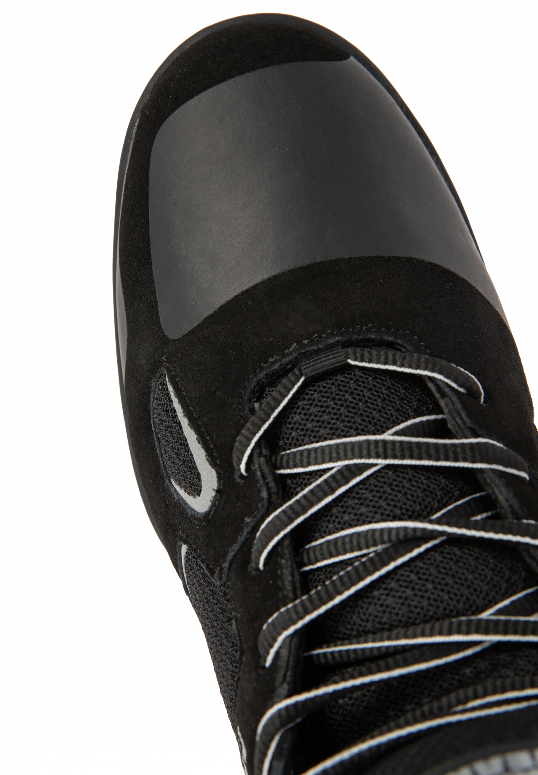 Chaussures montantes Troy High Tops Gorilla Wear - Noir/Gris 3
