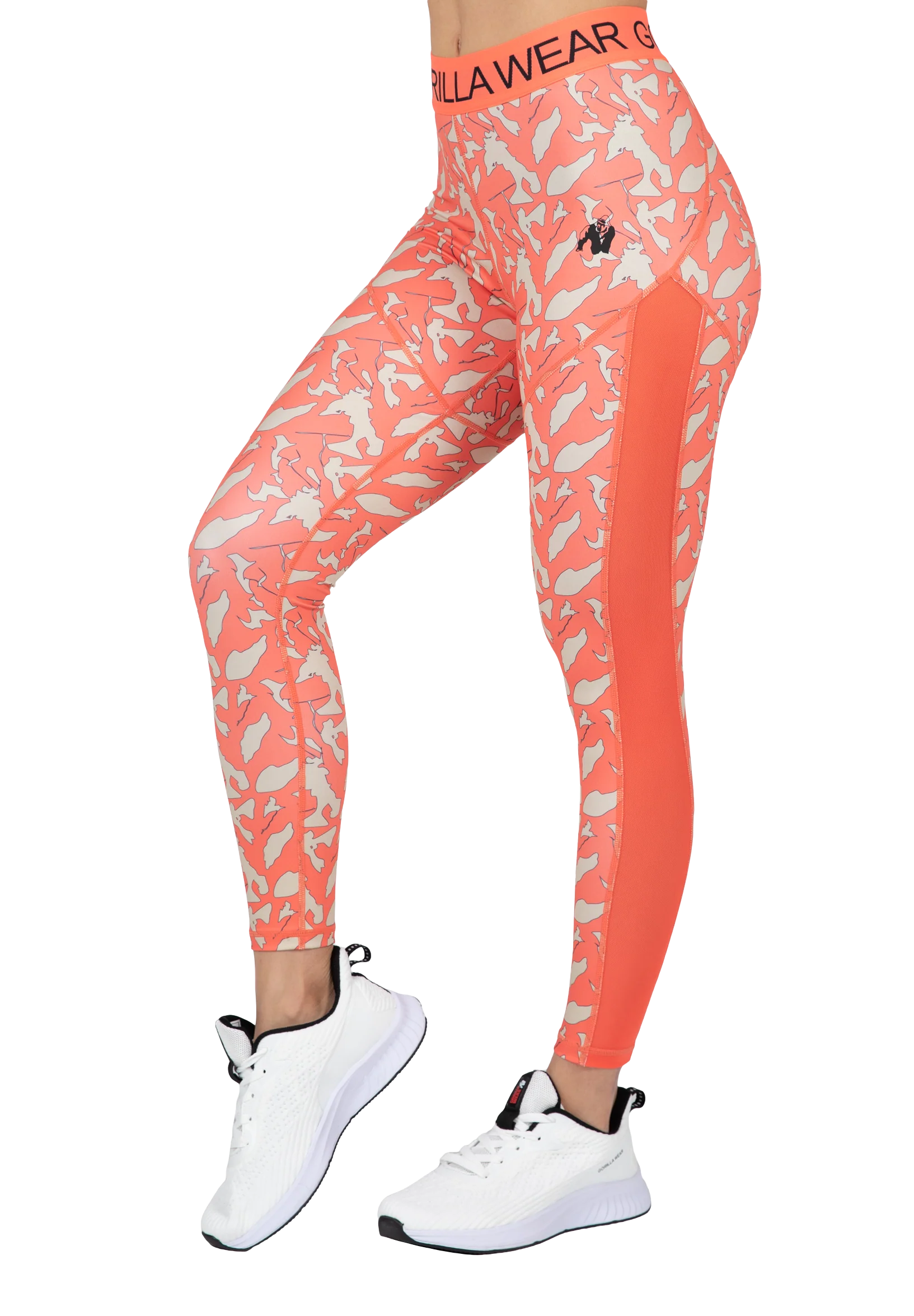 Legging Osseo Gorilla Wear femme - Rose