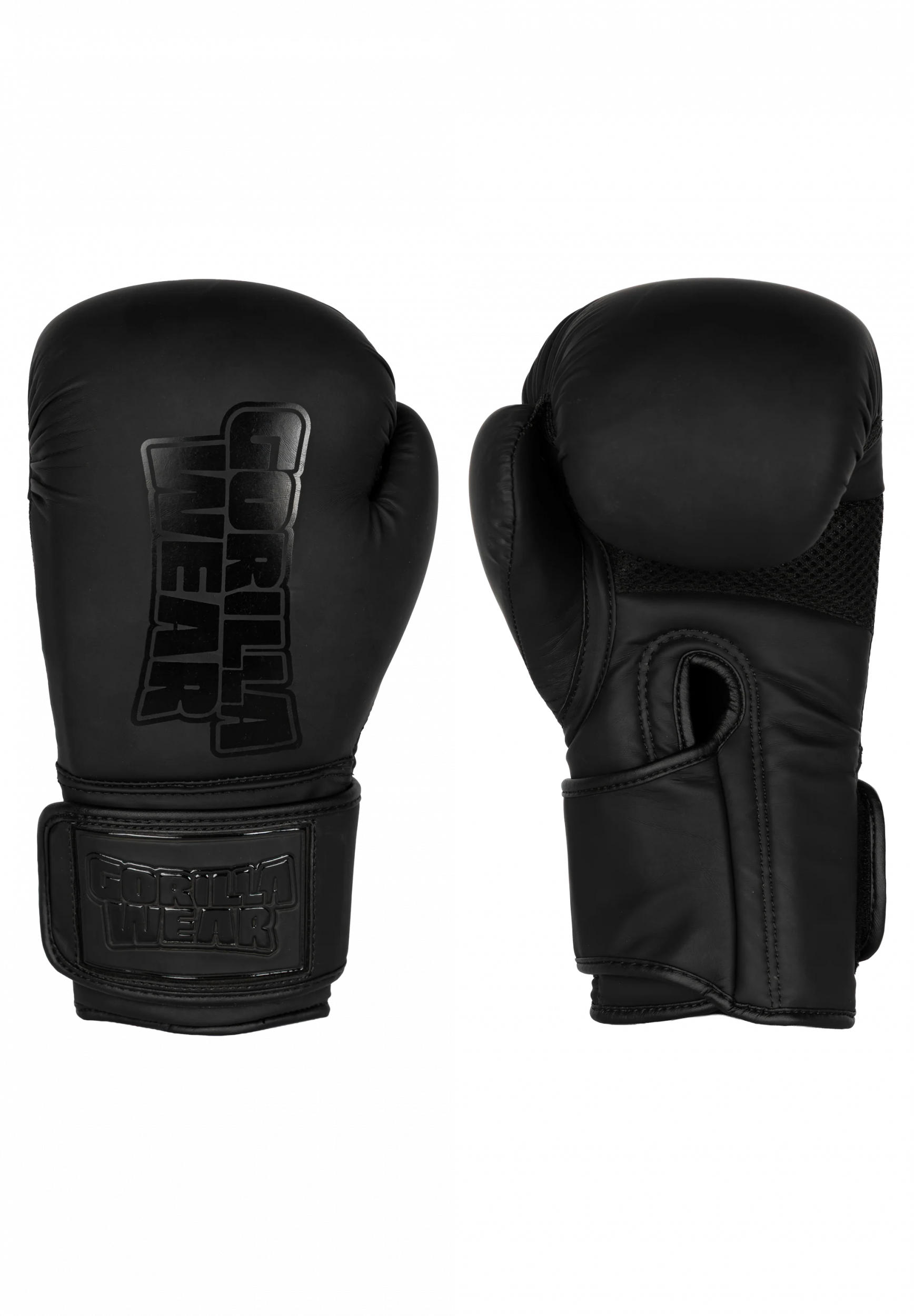Gants de boxe Kodiak Gorilla Wear - Noir 4