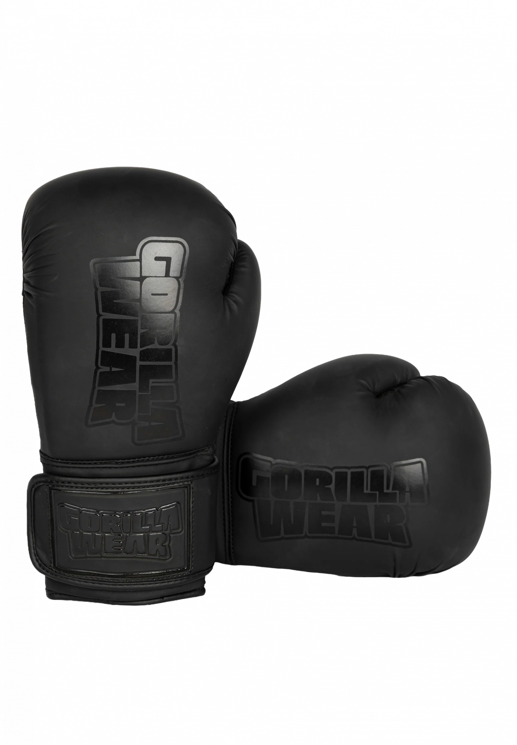 Gants de boxe Kodiak Gorilla Wear - Noir 5