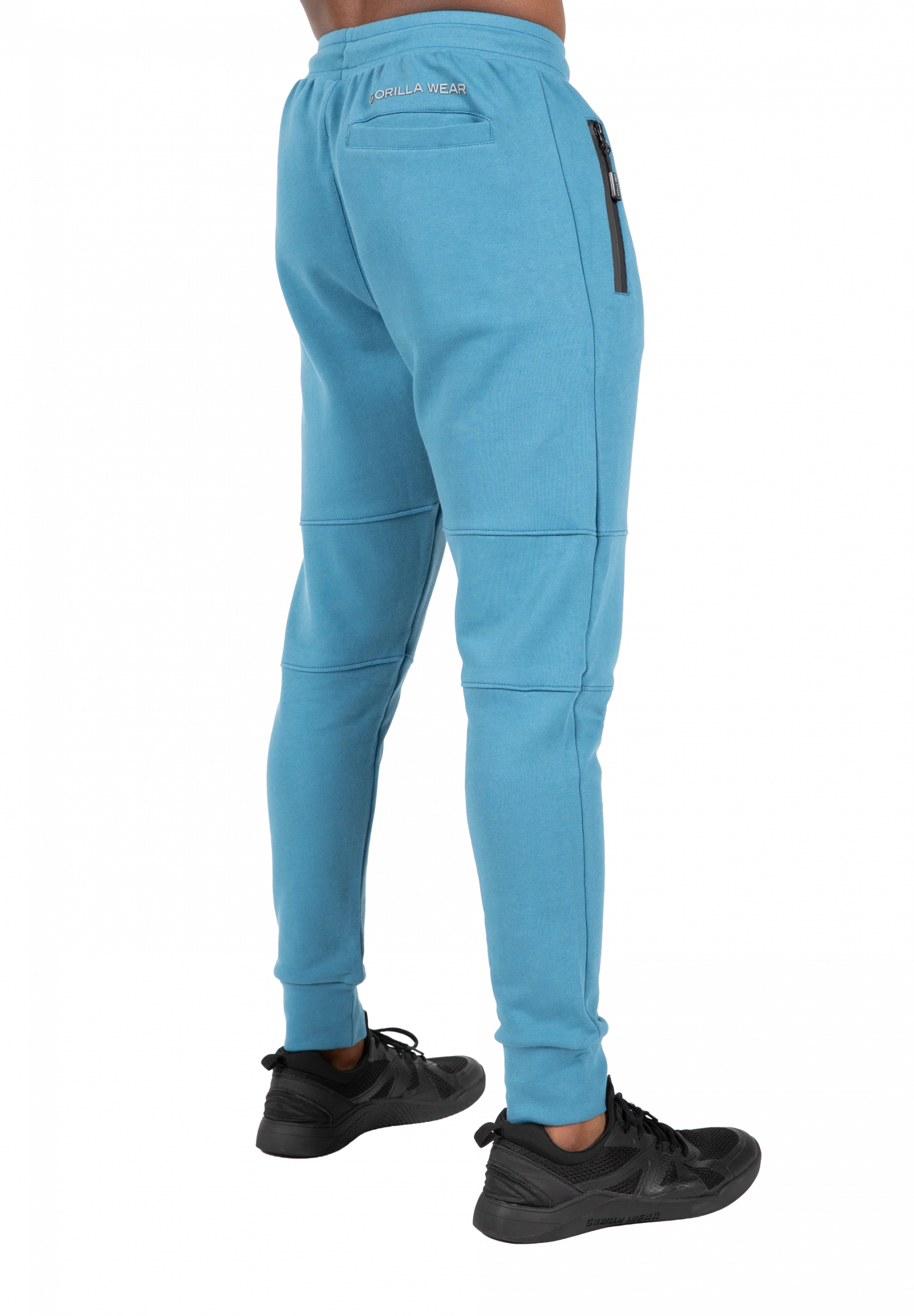 Jogging Newark Gorilla Wear homme - Bleu - photo officielle 2
