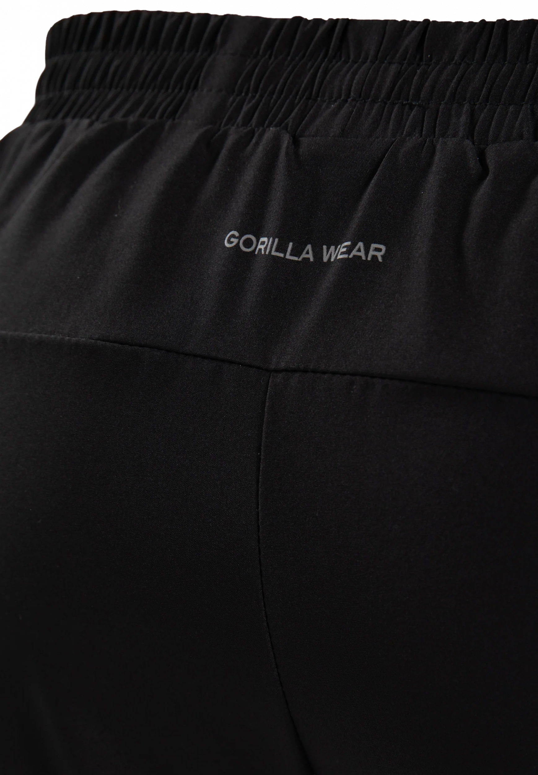 Short 2-en-1 Cortez Gorilla Wear homme - Noir 4