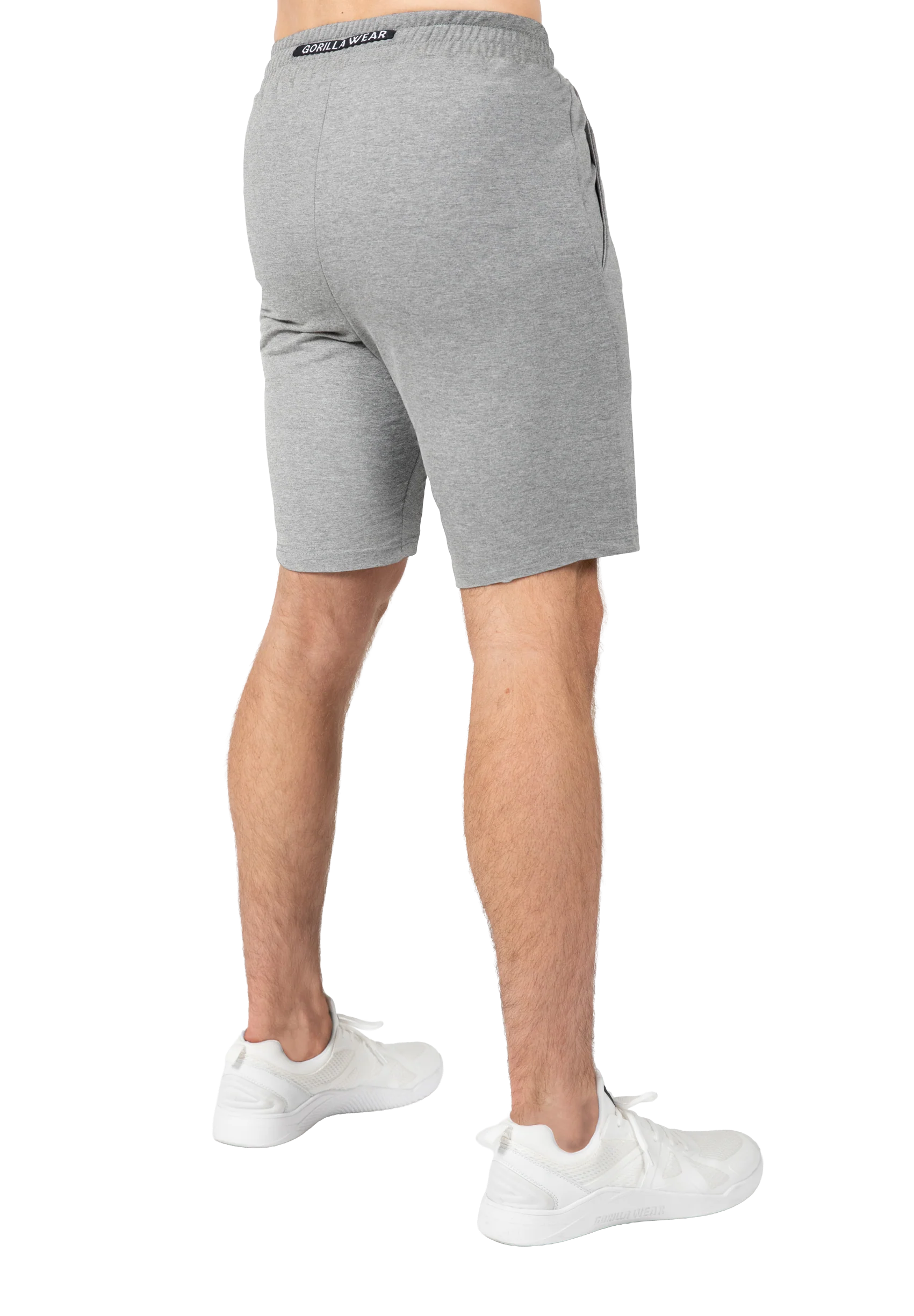 Short Cisco Gorilla Wear homme - Gris/Noir 2