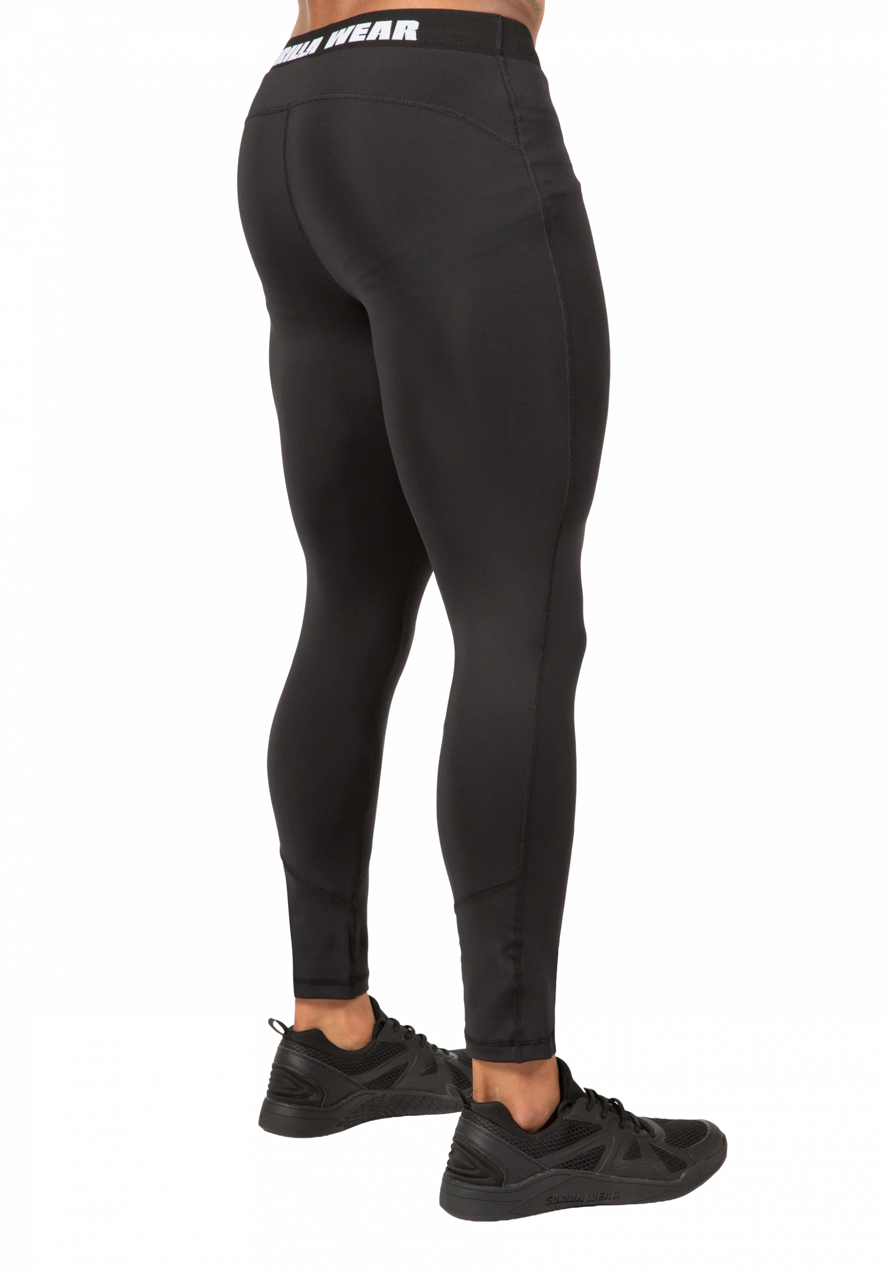 Collant de compression Columbus Gorilla Wear homme - Noir 2