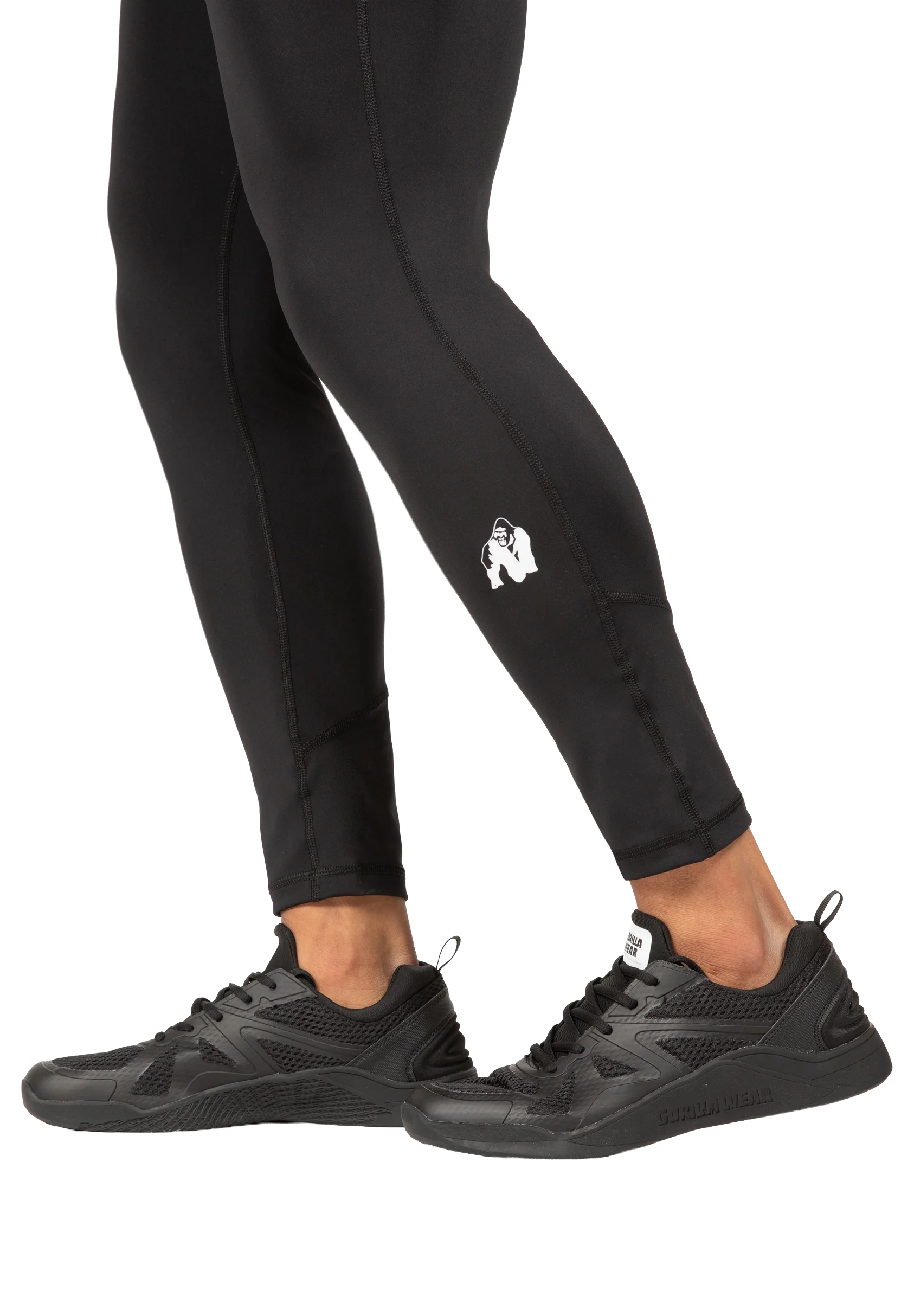 Collant de compression Columbus Gorilla Wear homme - Noir 5