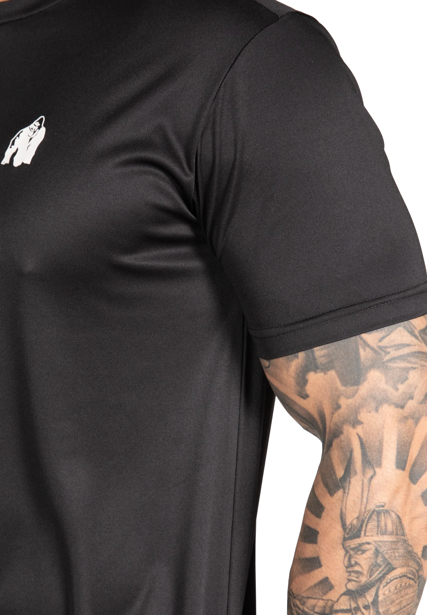 T-shirt Fargo Gorilla Wear homme - Noir 4