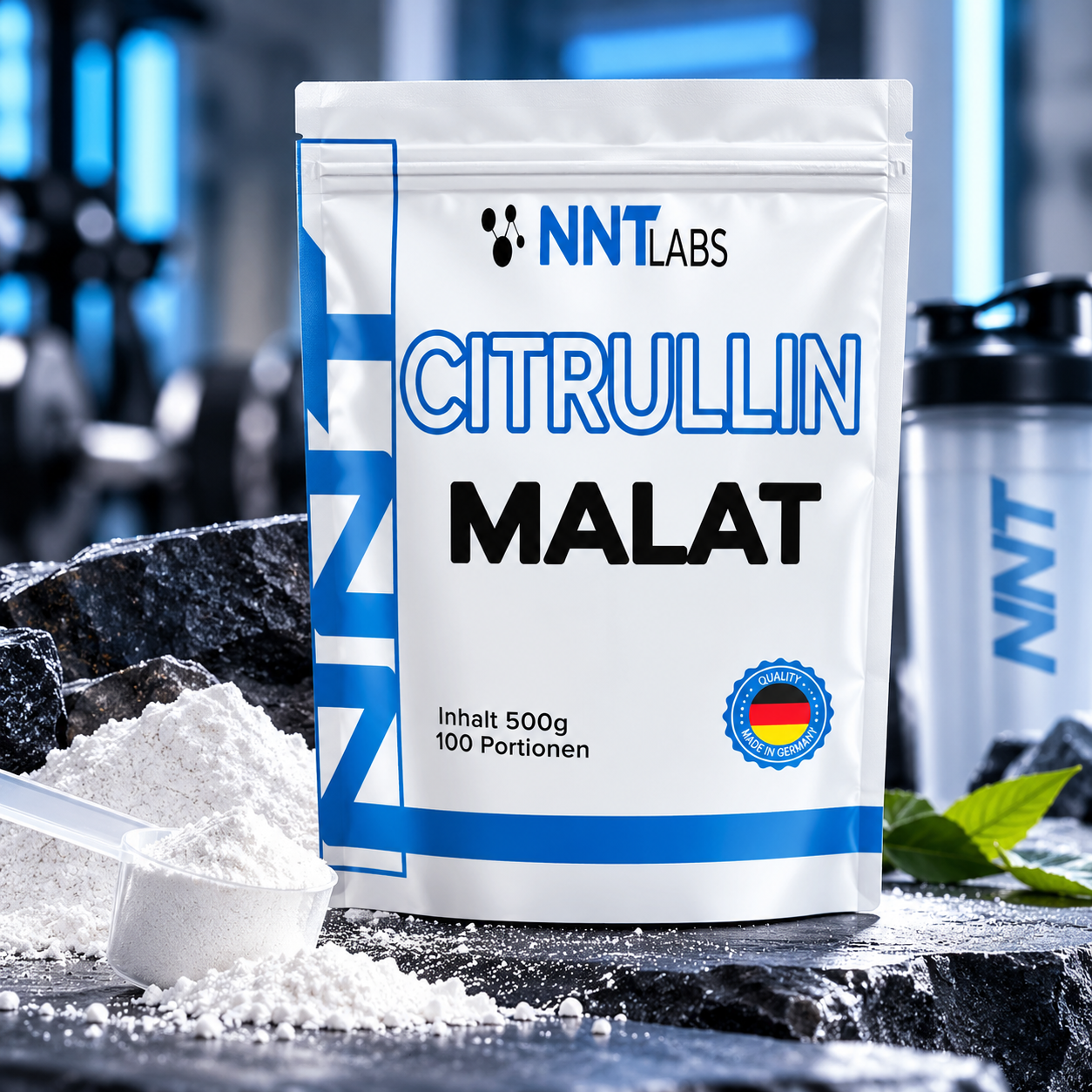 NNT Citrullin Malat mix 500g