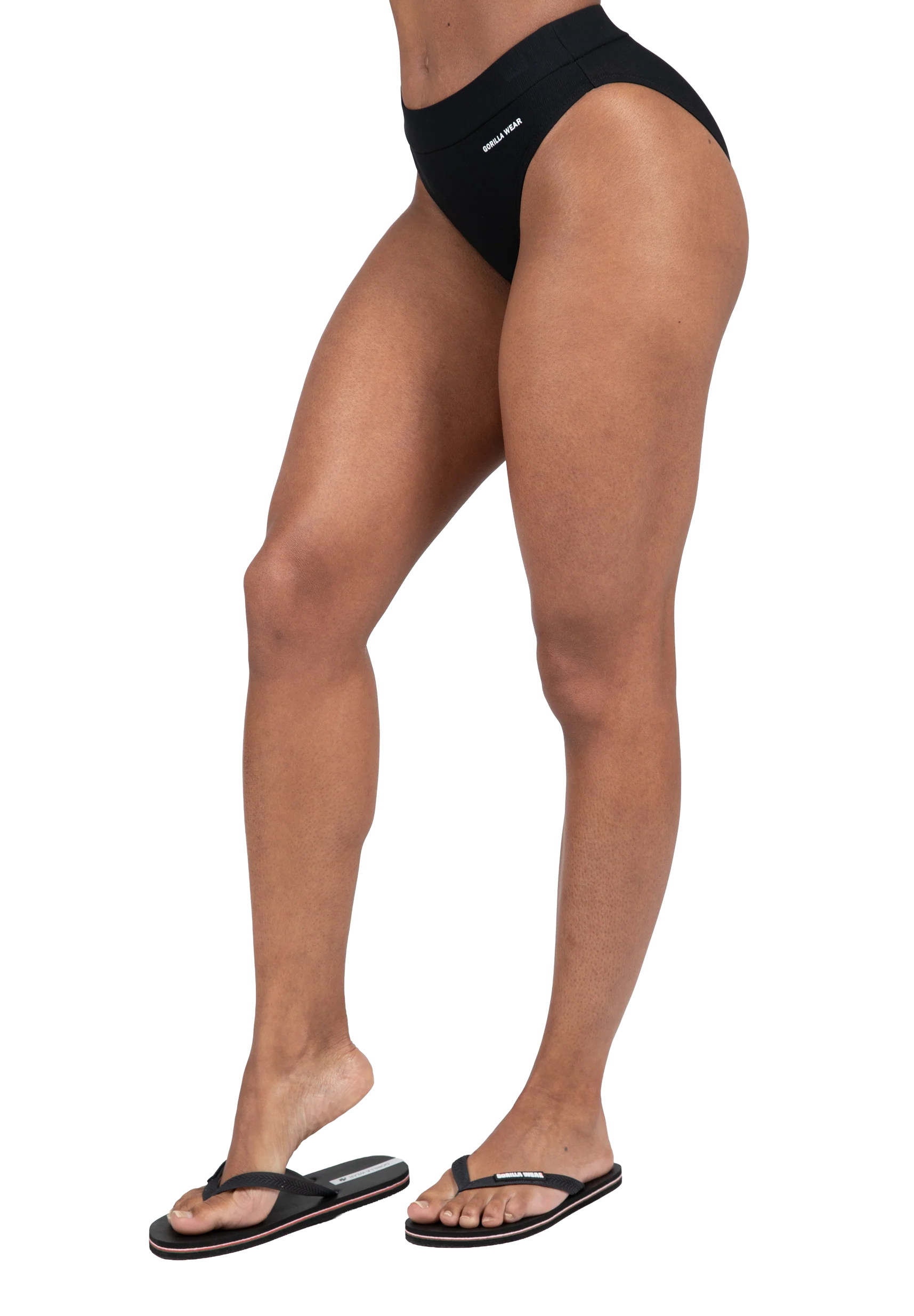 Bas de bikini Summerville Gorilla Wear femme - Noir vue 1