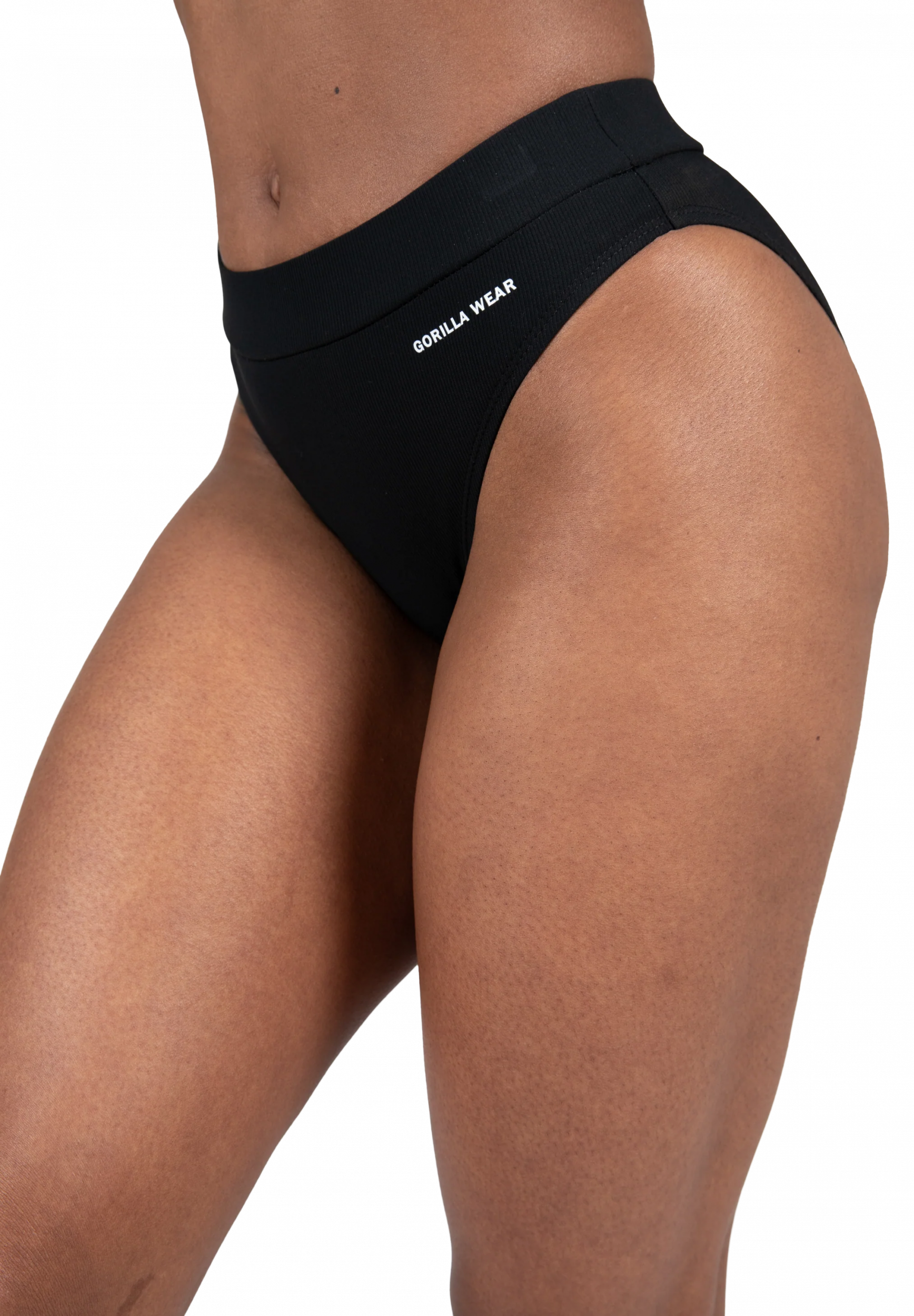 Bas de bikini Summerville Gorilla Wear femme - Noir vue 4