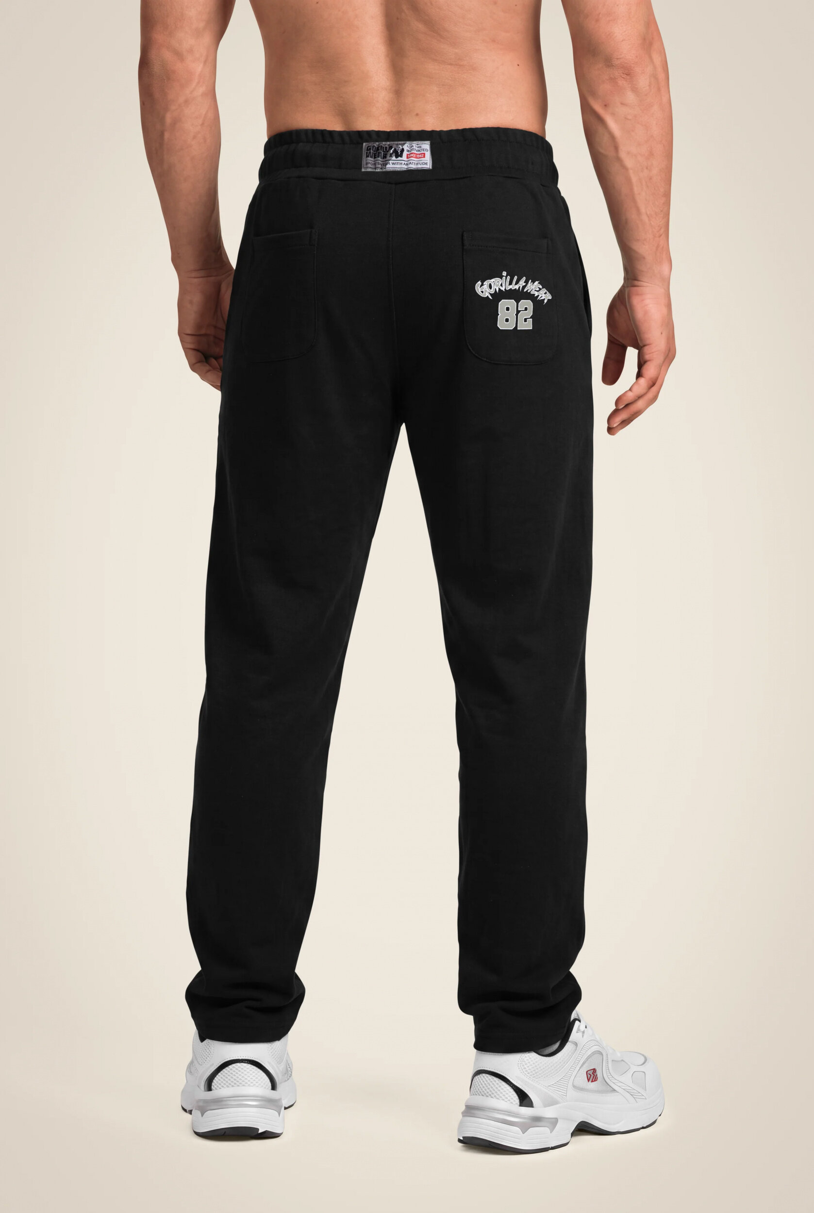 Jogging Colorado Gorilla Wear homme - Noir, vue 2