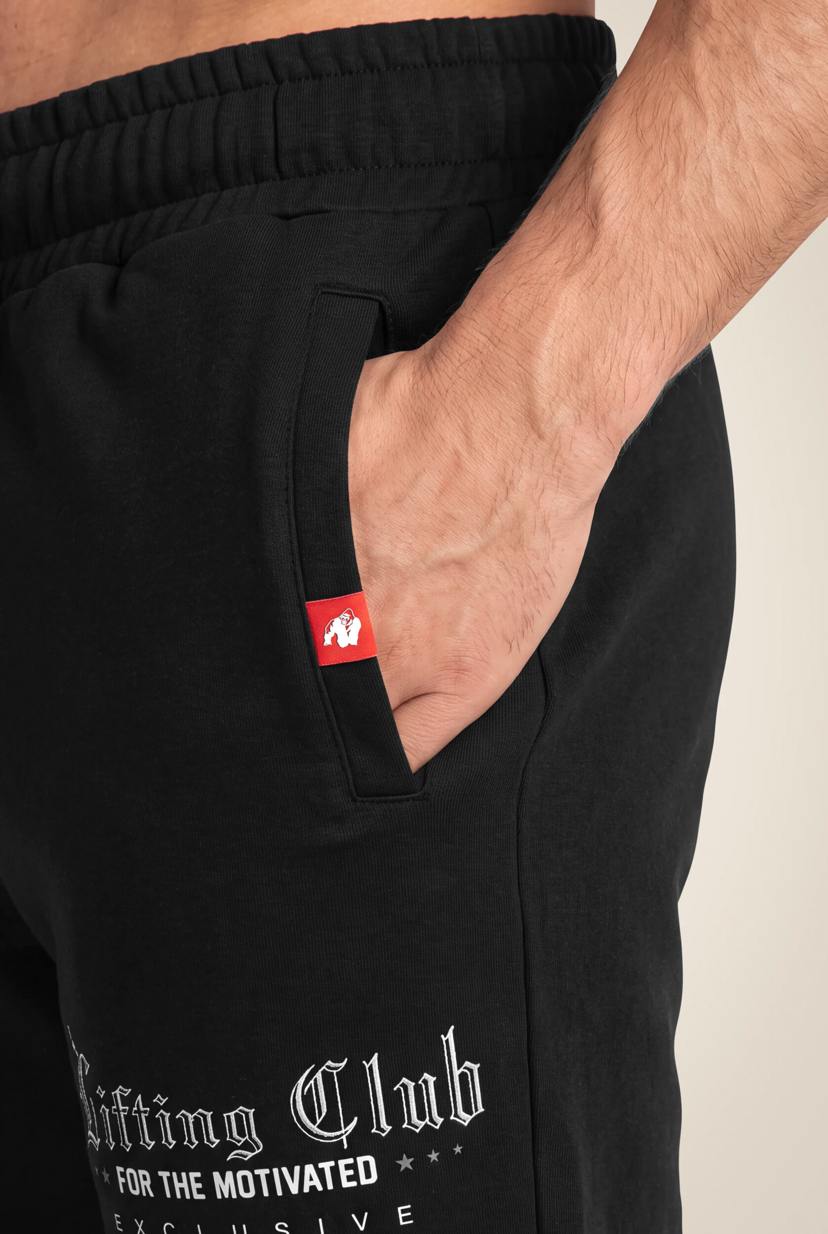 Jogging Colorado Gorilla Wear homme - Noir, vue 4
