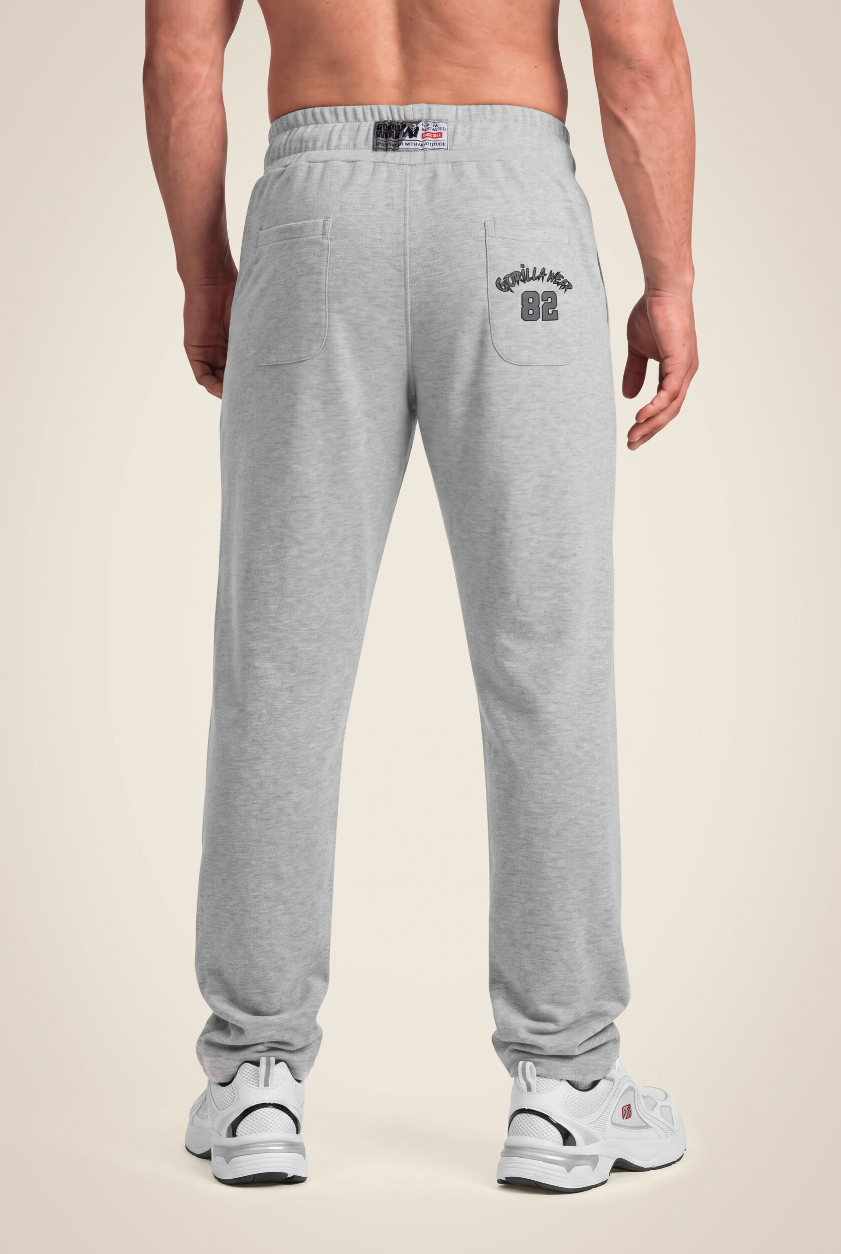 Jogging Colorado Gorilla Wear homme - Gris, vue 2