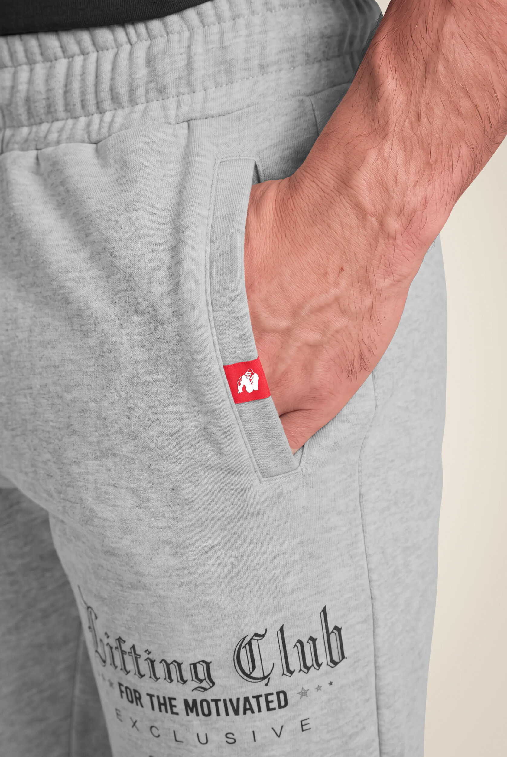 Jogging Colorado Gorilla Wear homme - Gris, vue 4