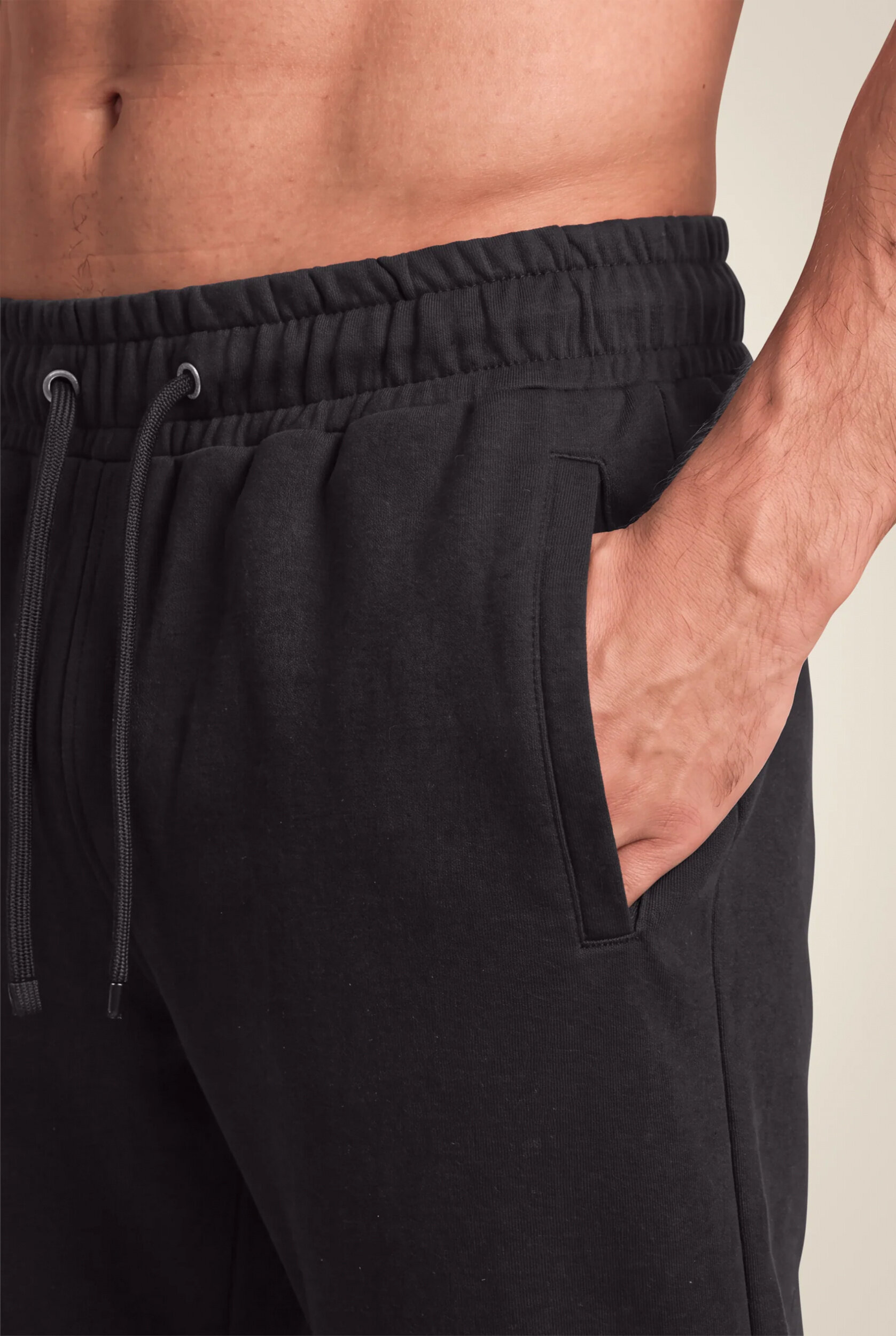 Jogging Wilton Gorilla Wear homme - Noir, vue 4