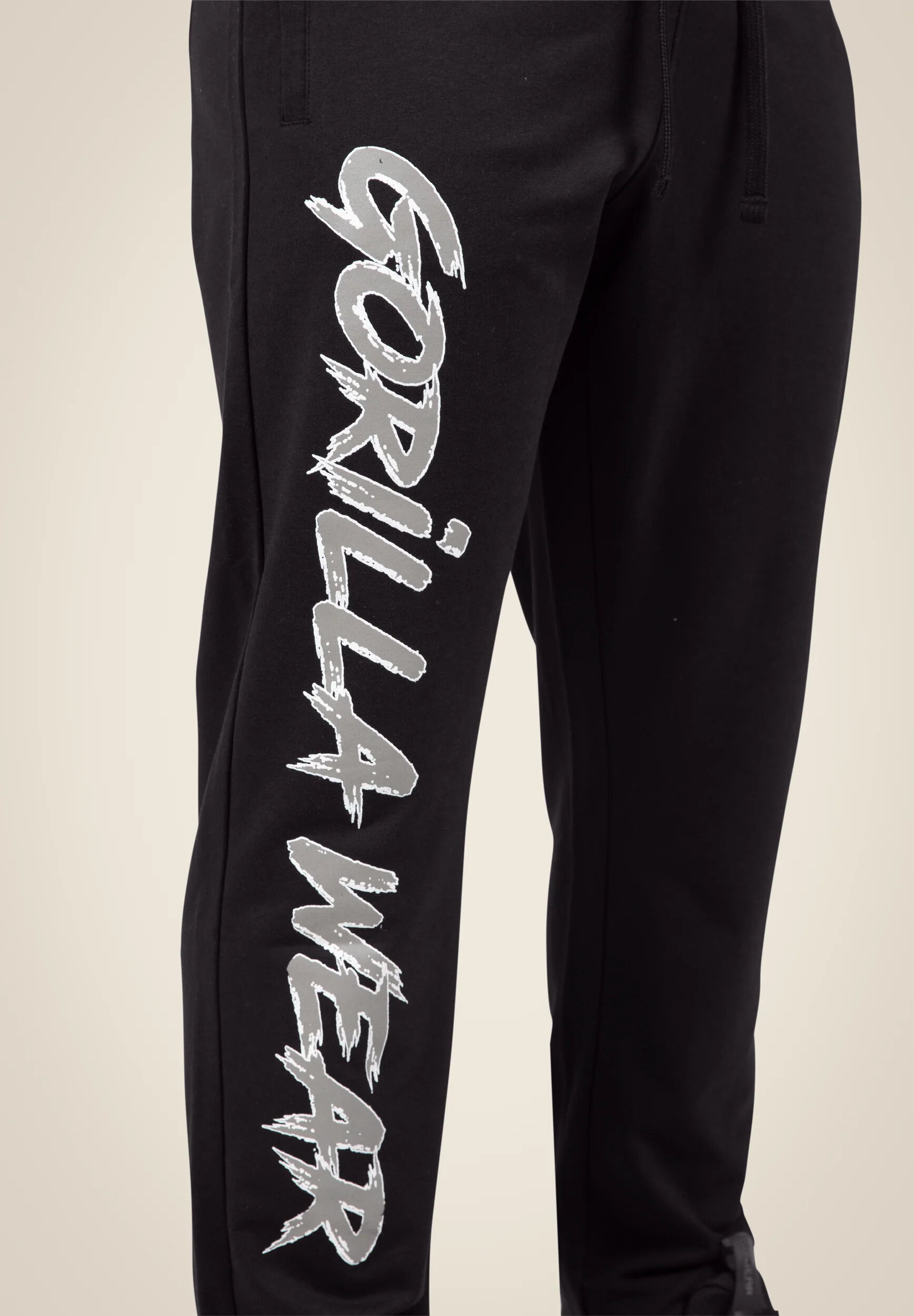Jogging Wilton Gorilla Wear homme - Noir, vue 5