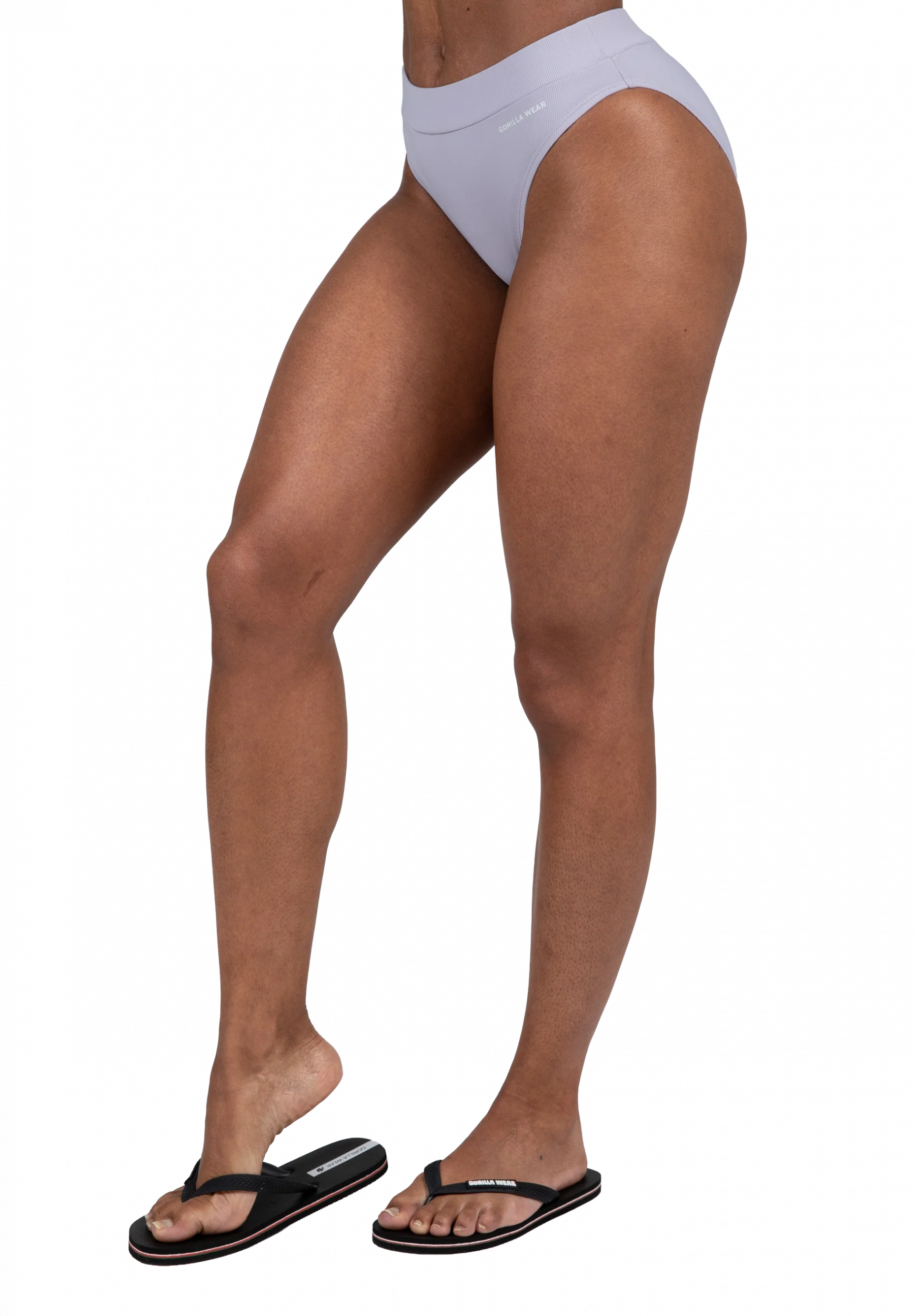 Bas de bikini Summerville Gorilla Wear femme - Lilas - vue officielle 1