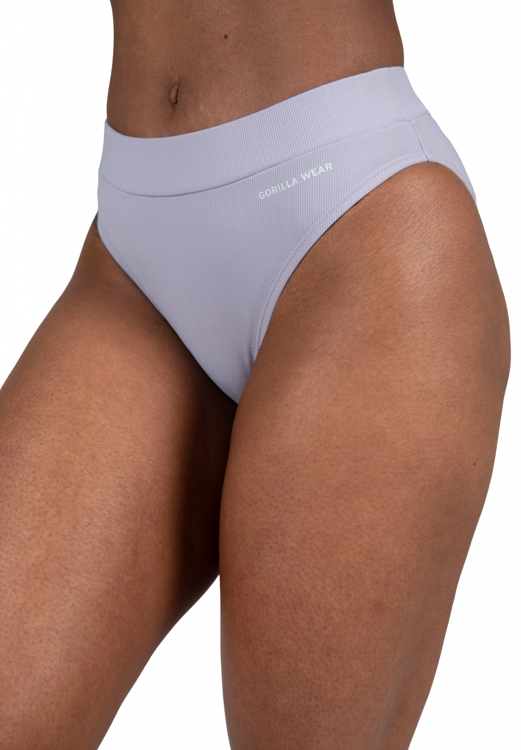 Bas de bikini Summerville Gorilla Wear femme - Lilas - vue officielle 4