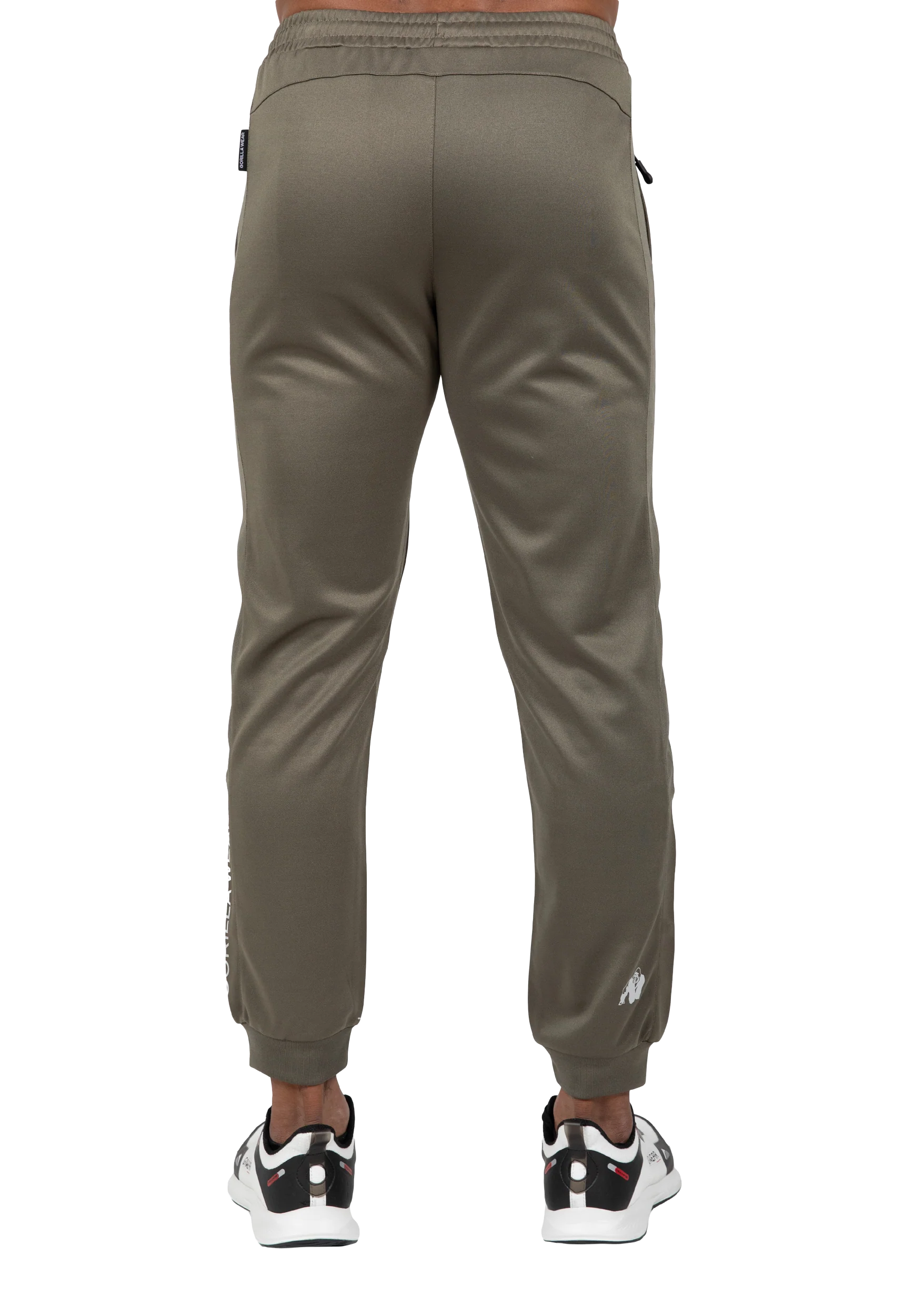 Pantalon Broxton Gorilla Wear homme - Vert kaki photo 2