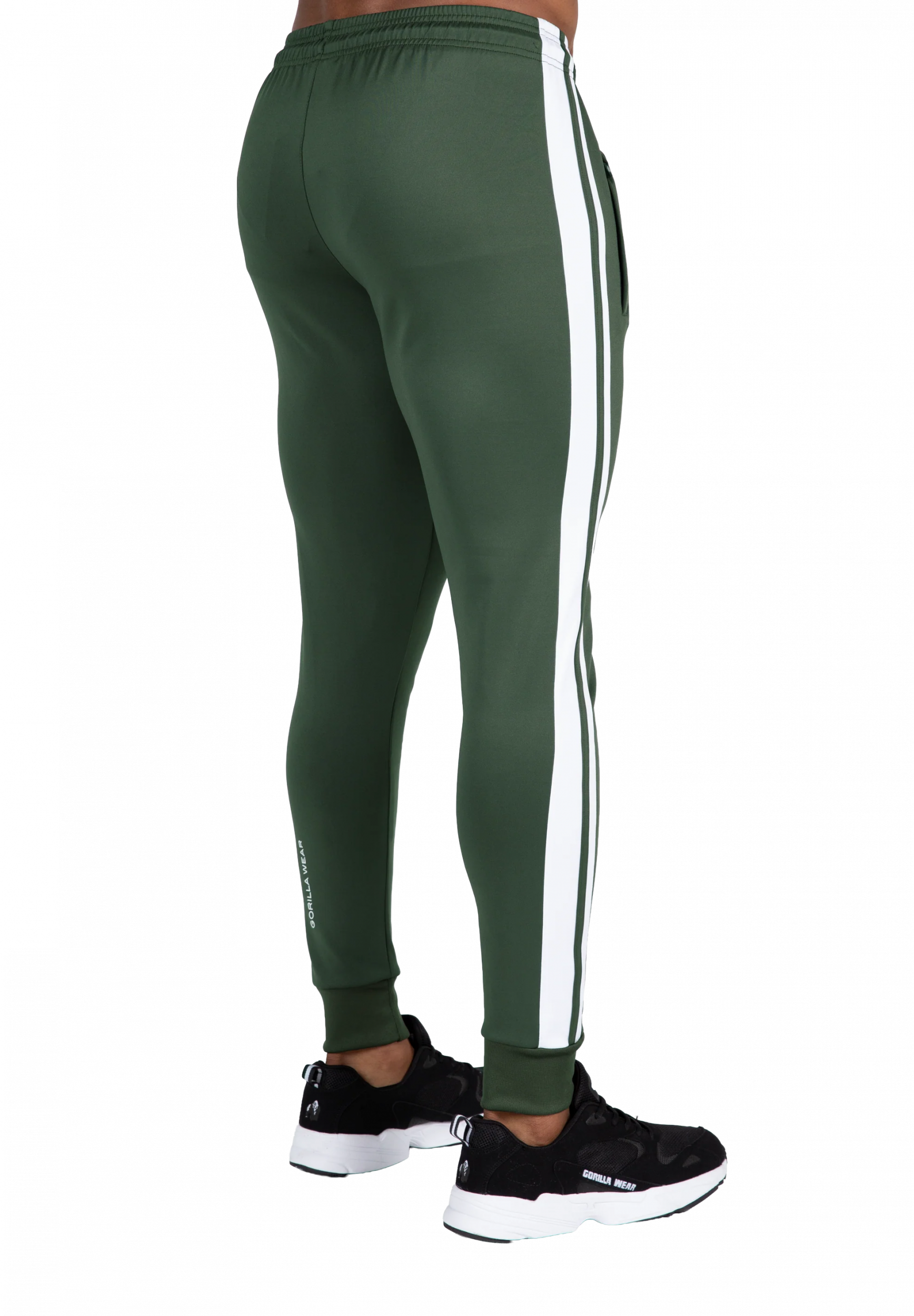 Jogging Riverside Gorilla Wear homme - Vert, vue 2