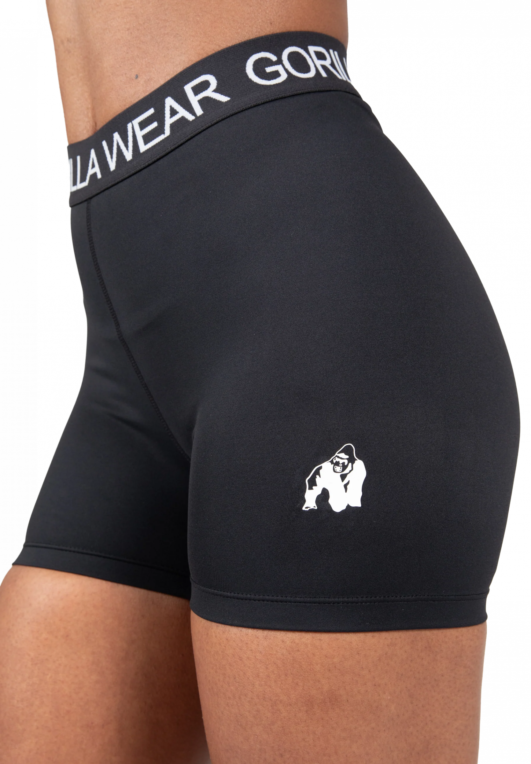 Short Colby Gorilla Wear femme - Noir - vue 4