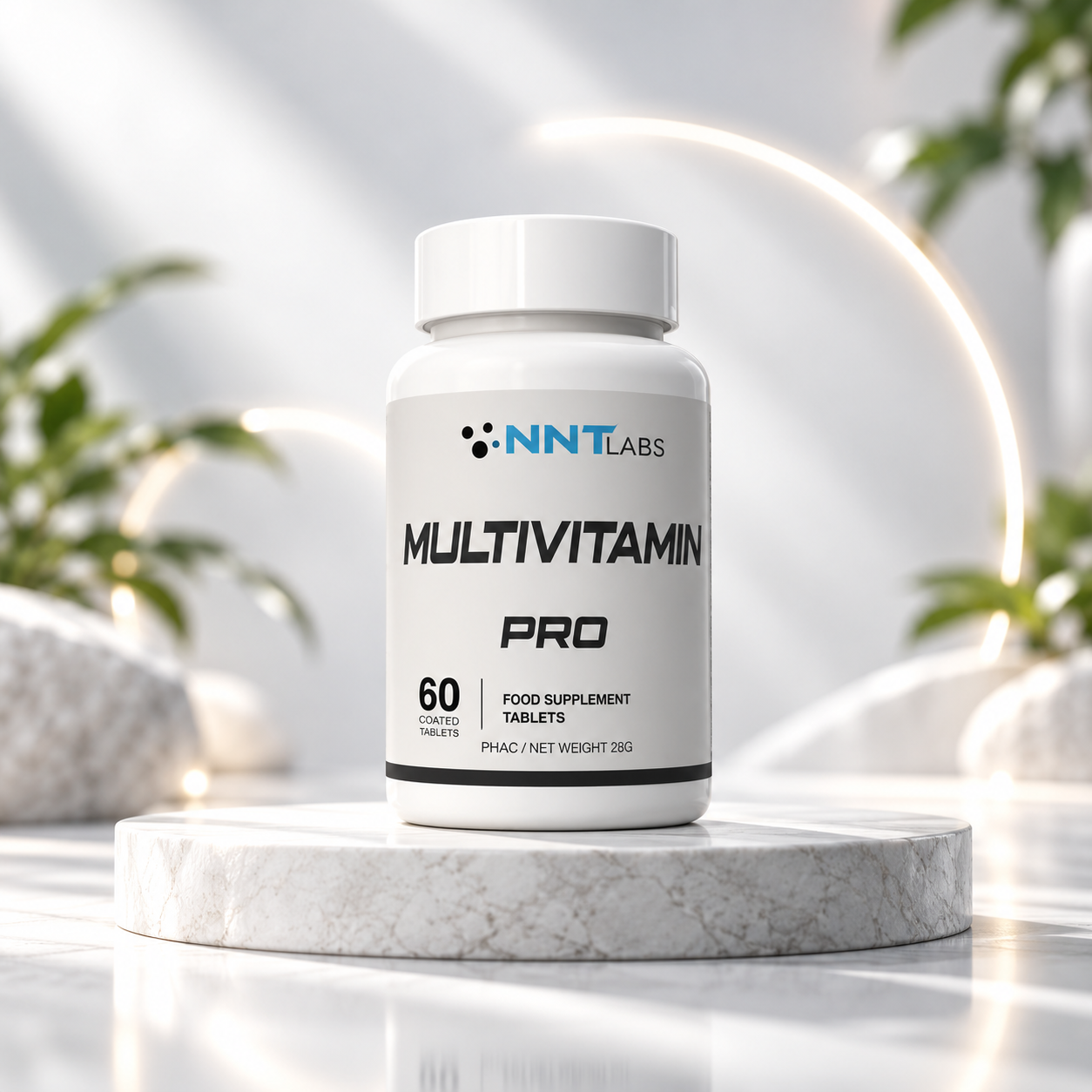 NNT Multivitamin Pro 60 comprimés