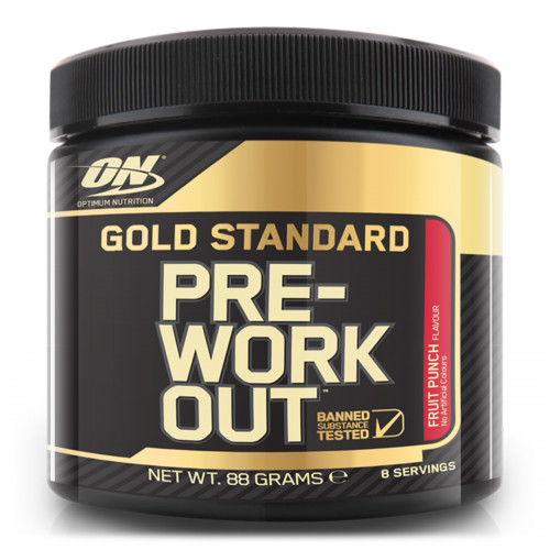 Booster Pre Post Workout Allstar Musculation
