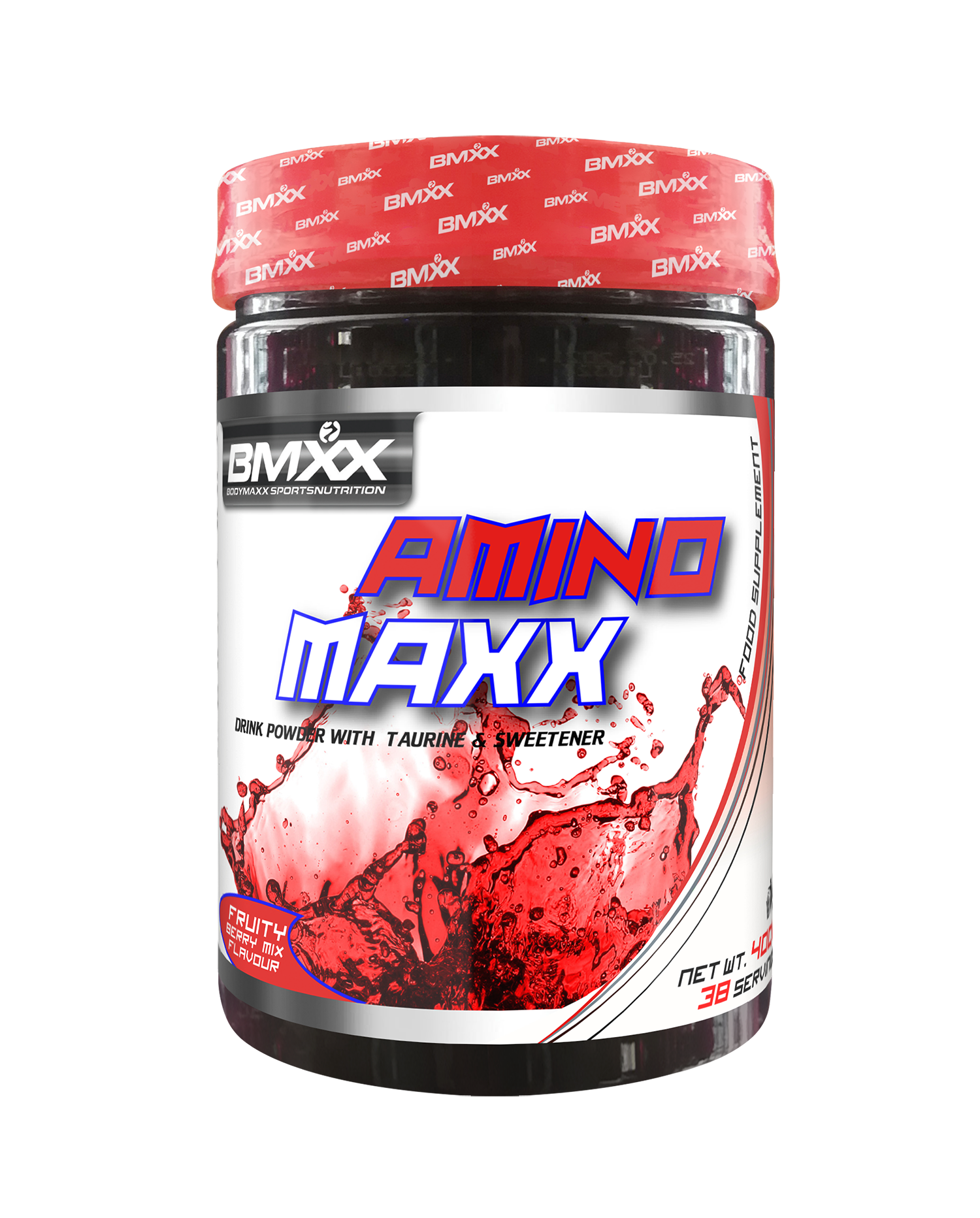 AMINO MAXX Acides aminés BMXX