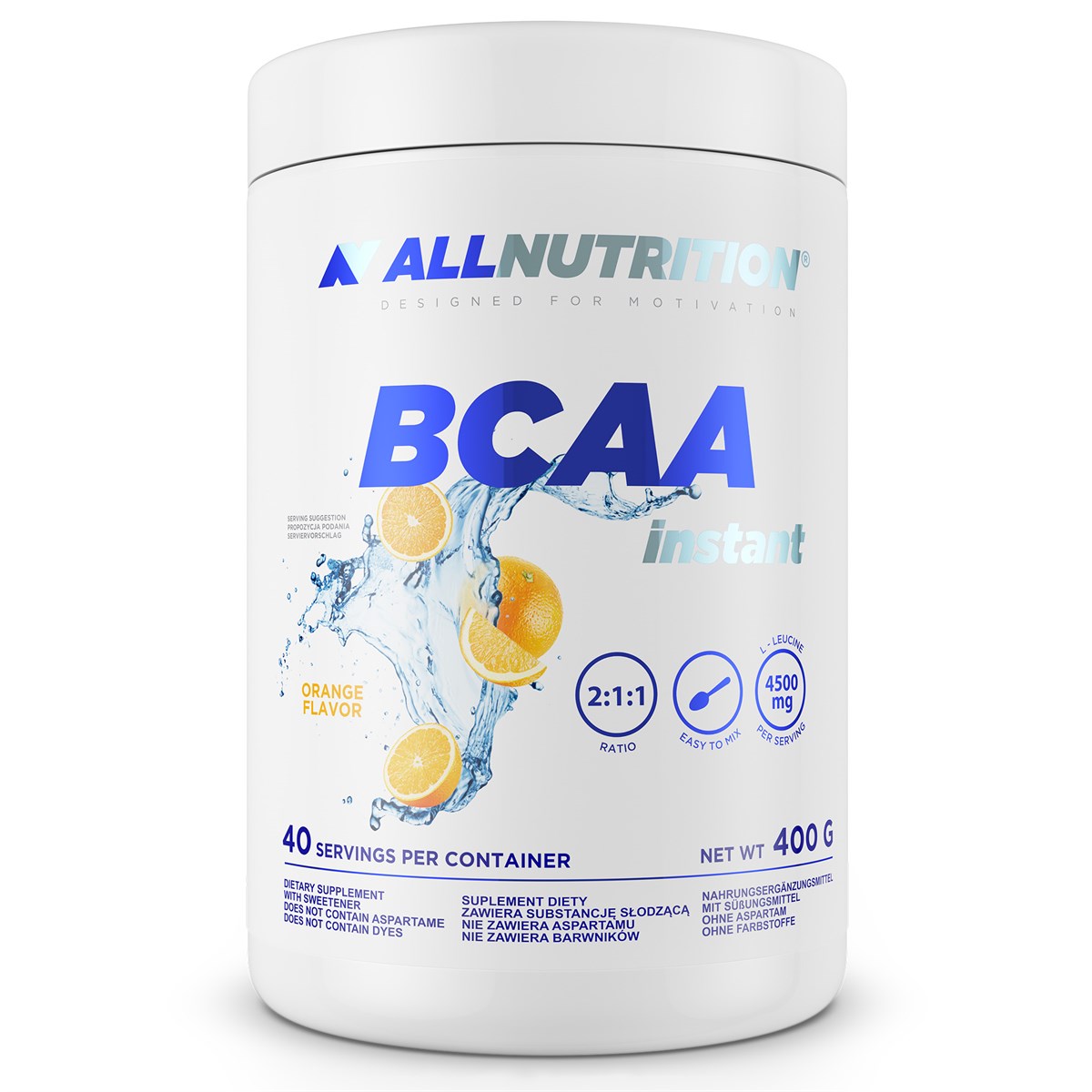 ALLNUTRITION BEEF AMINO - ACIDES AMINES - ALLSTAR-MUSCULATION